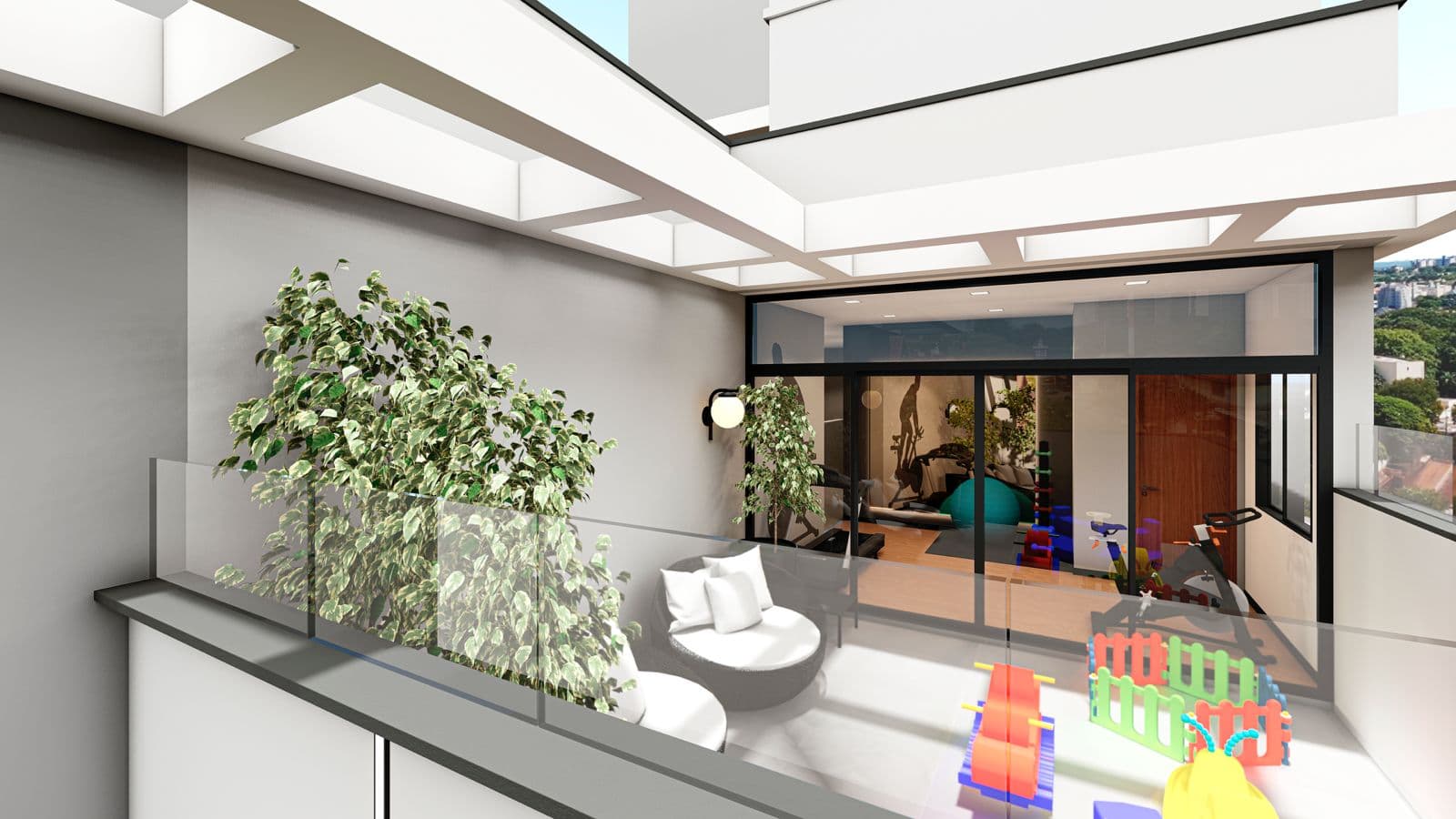 Central Residence — imagem 10
