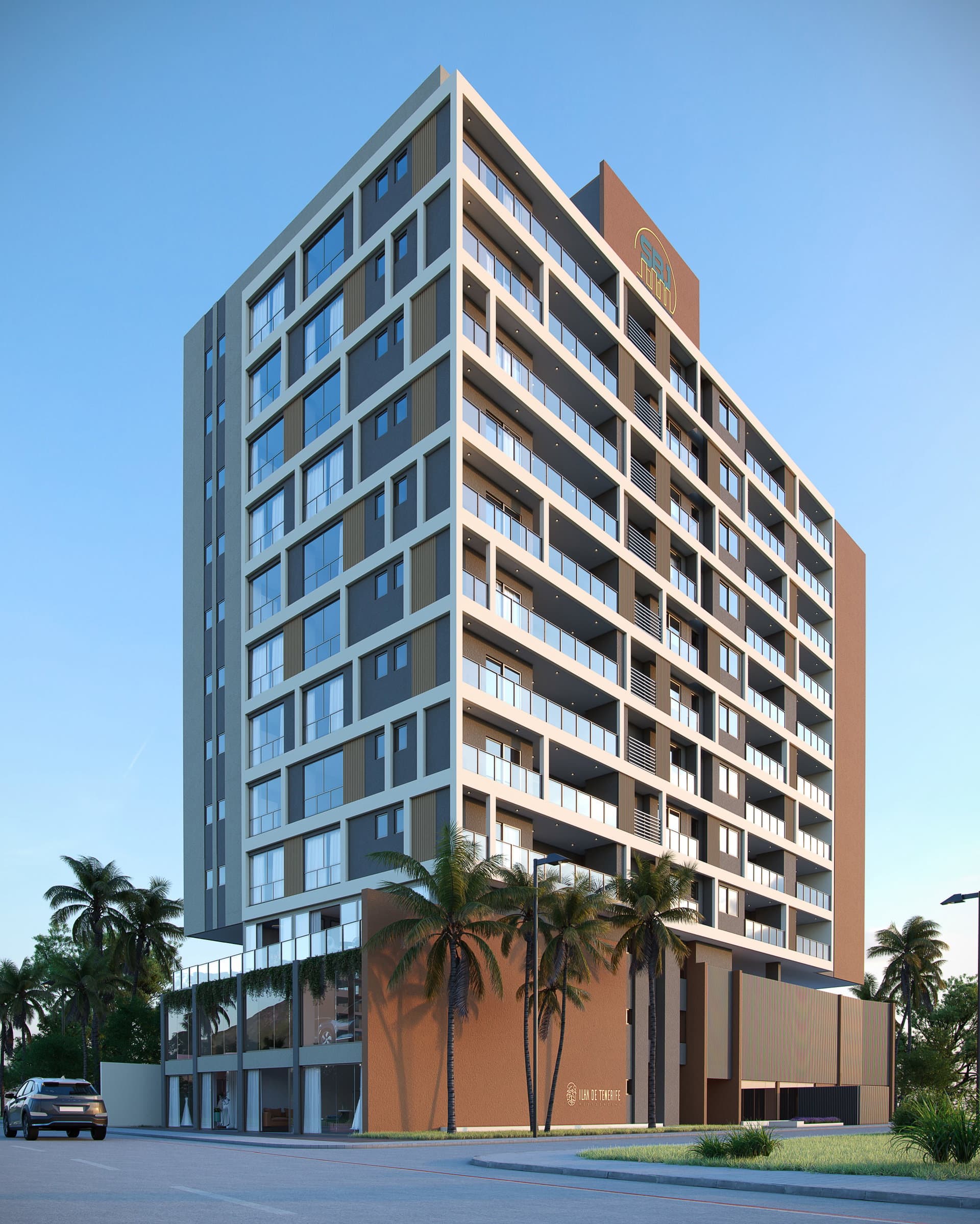 Ilha de Tenerife — imagem 1