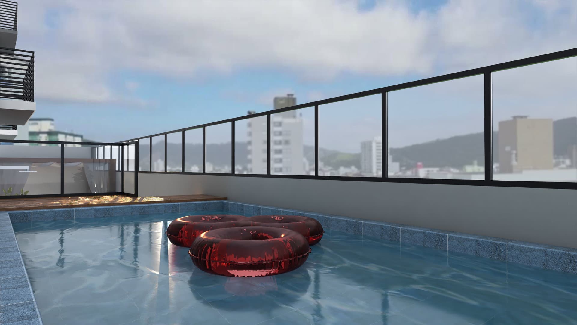 Mont Blanc Residence — imagem 6