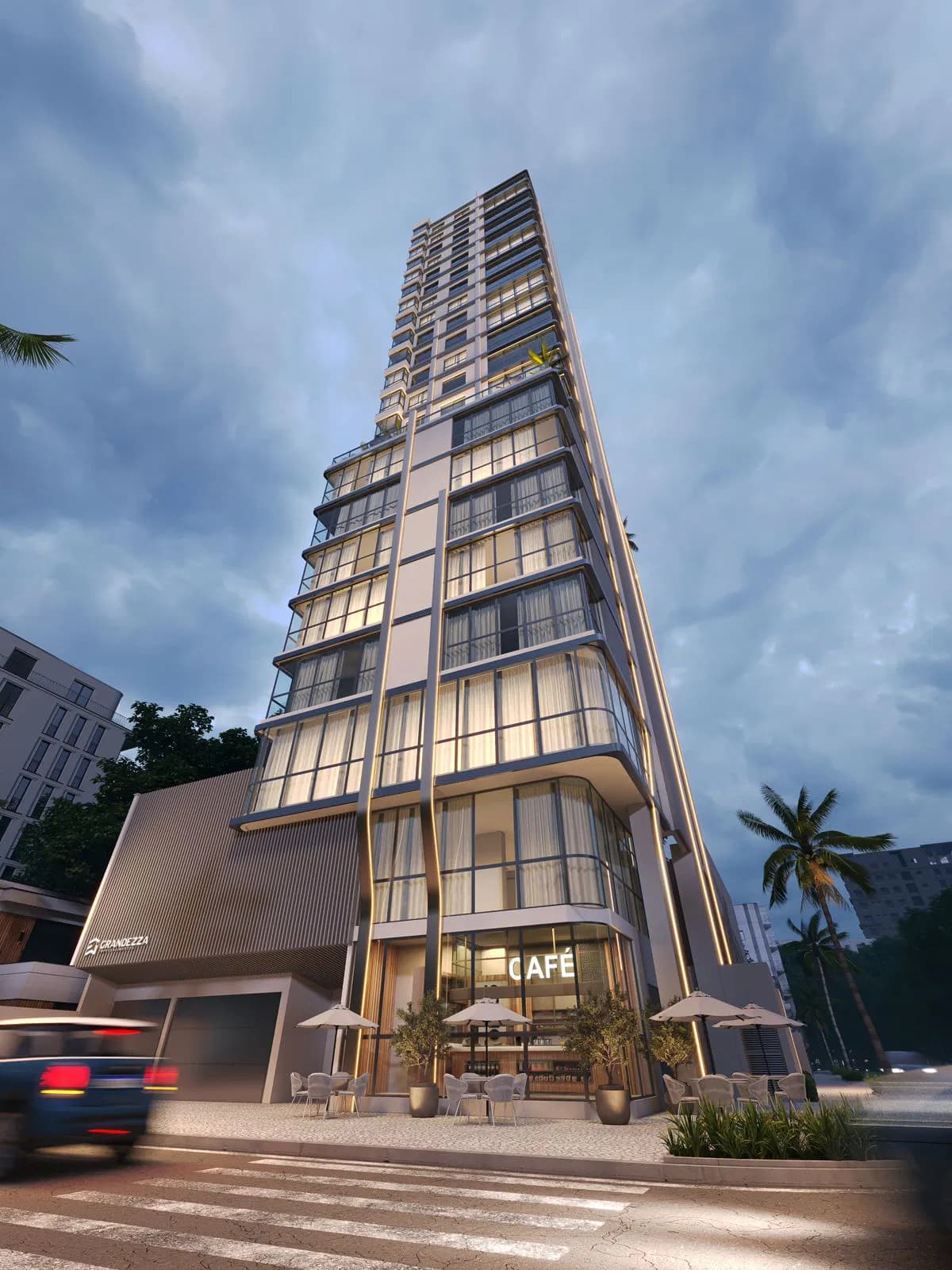 Gran Tower — imagem 1