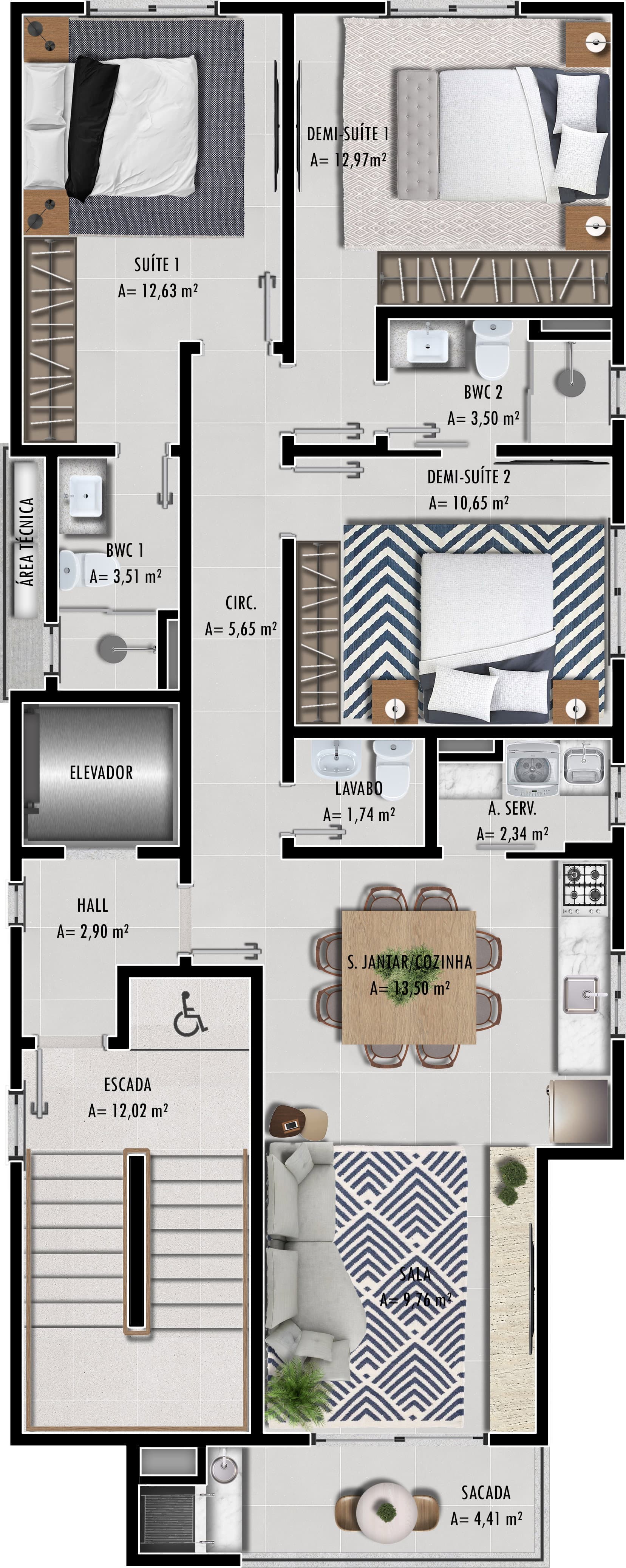 Residencial Sintra — imagem 11