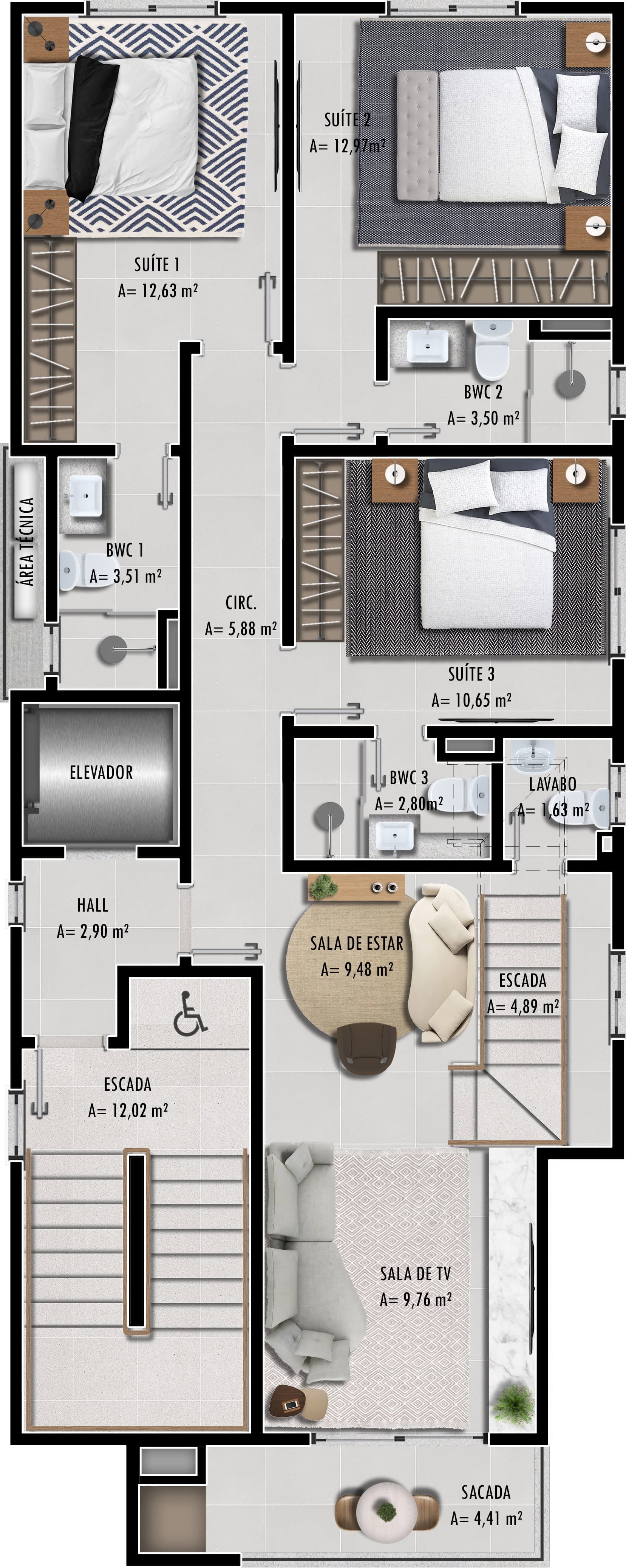 Residencial Sintra — imagem 12