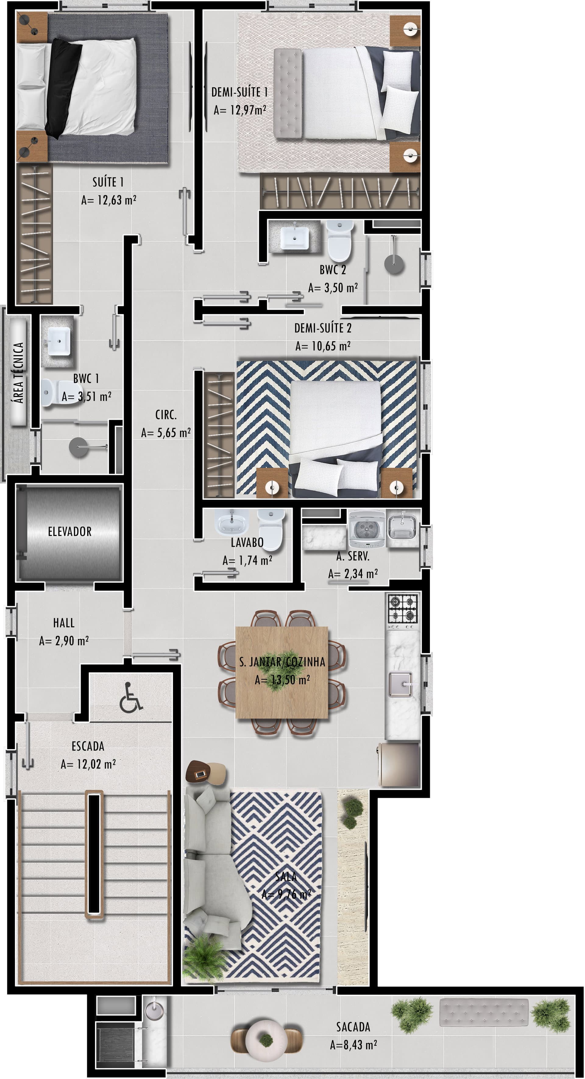 Residencial Sintra — imagem 10