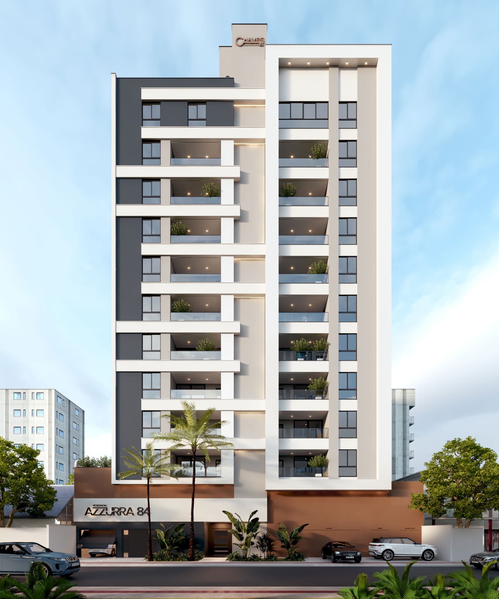 Residencial Azzurra — imagem 1