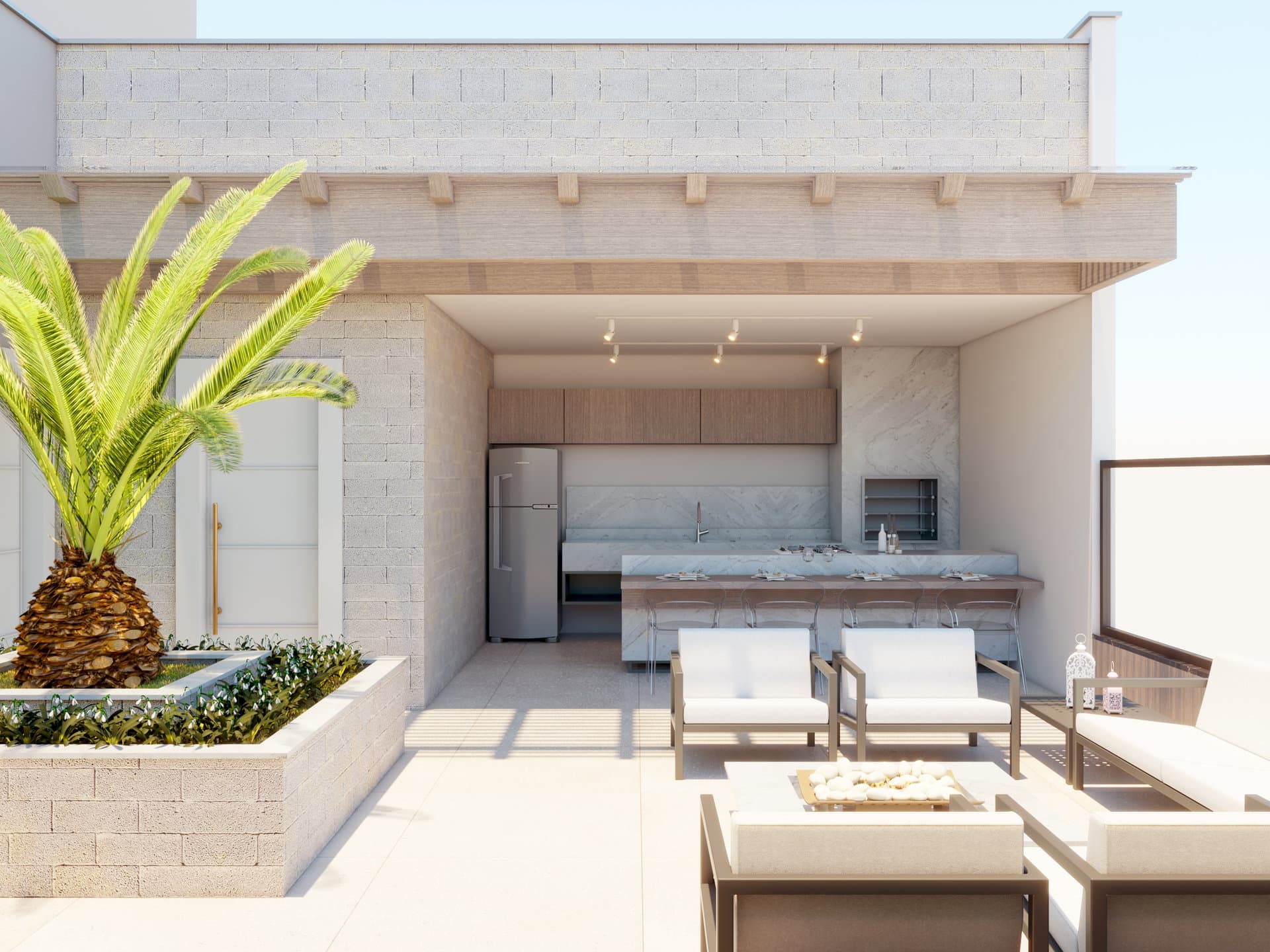 Residencial Azzurra — imagem 4