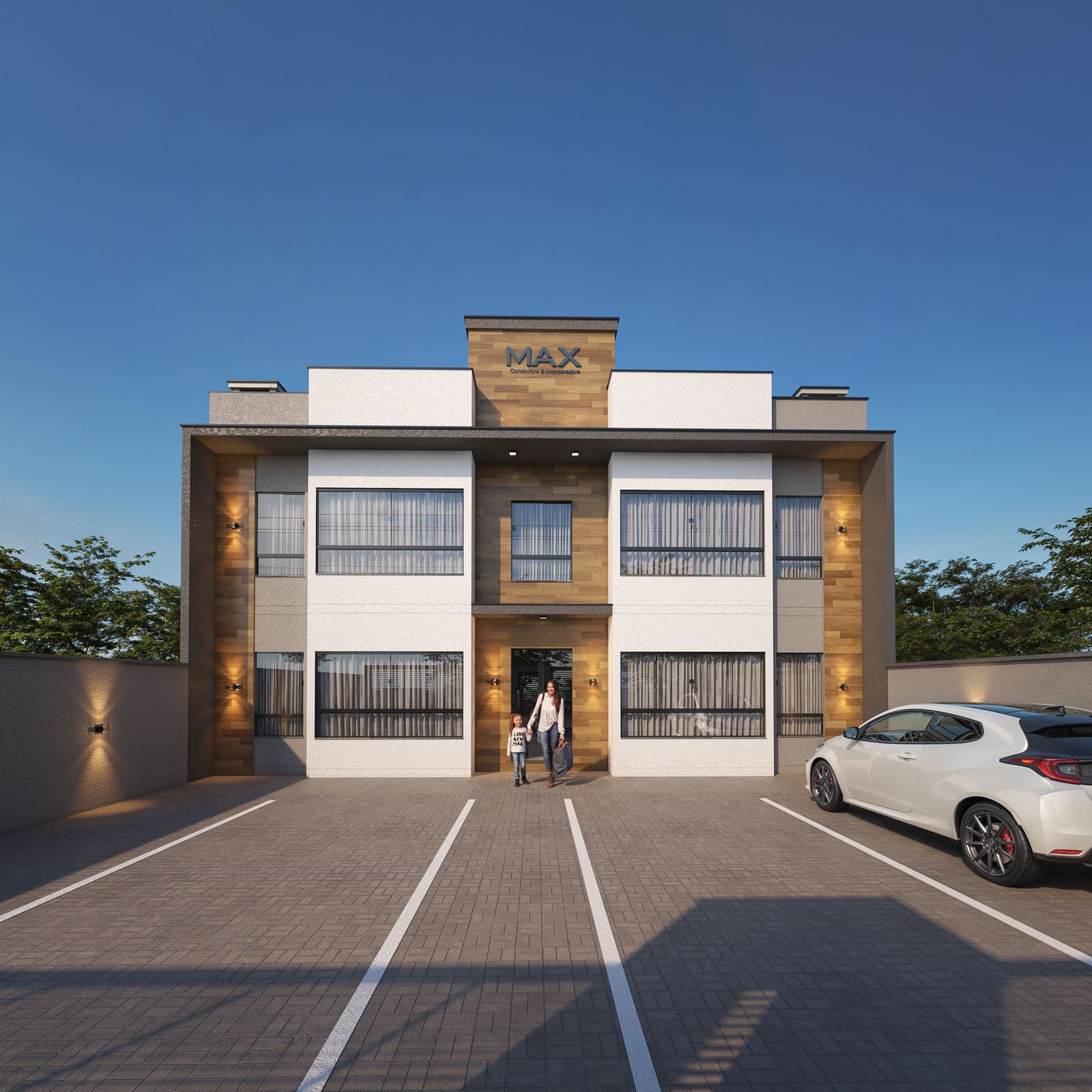 Residencial Riva