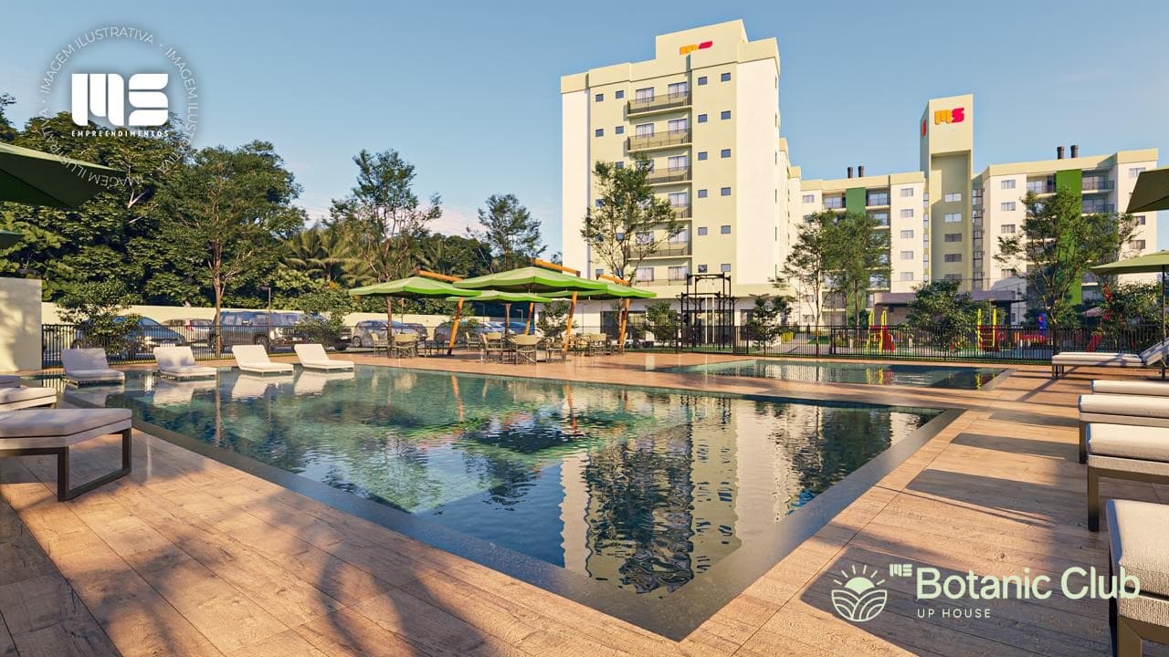 MS Botanic Club Up House — imagem 4