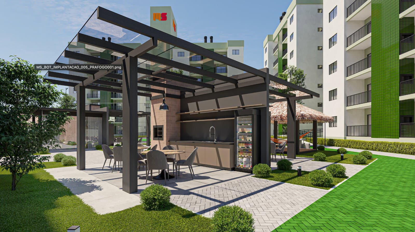 MS Botanic Club Up House — imagem 6