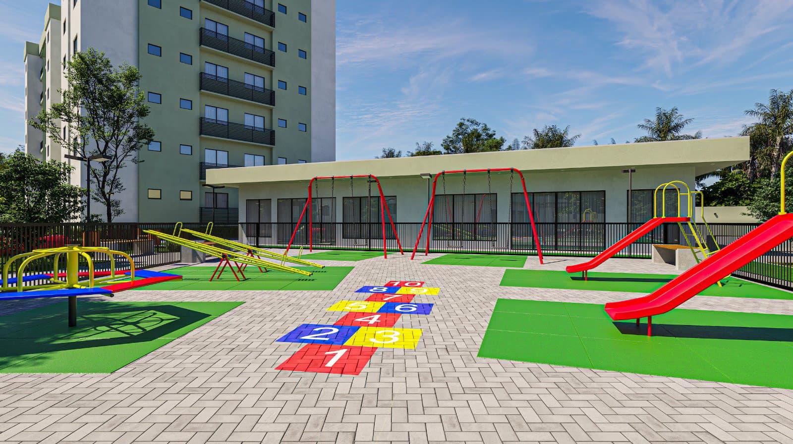 MS Botanic Club Up House — imagem 7