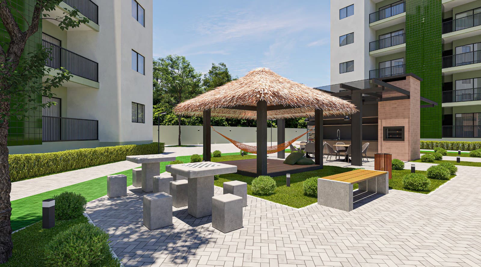 MS Botanic Club Up House — imagem 10