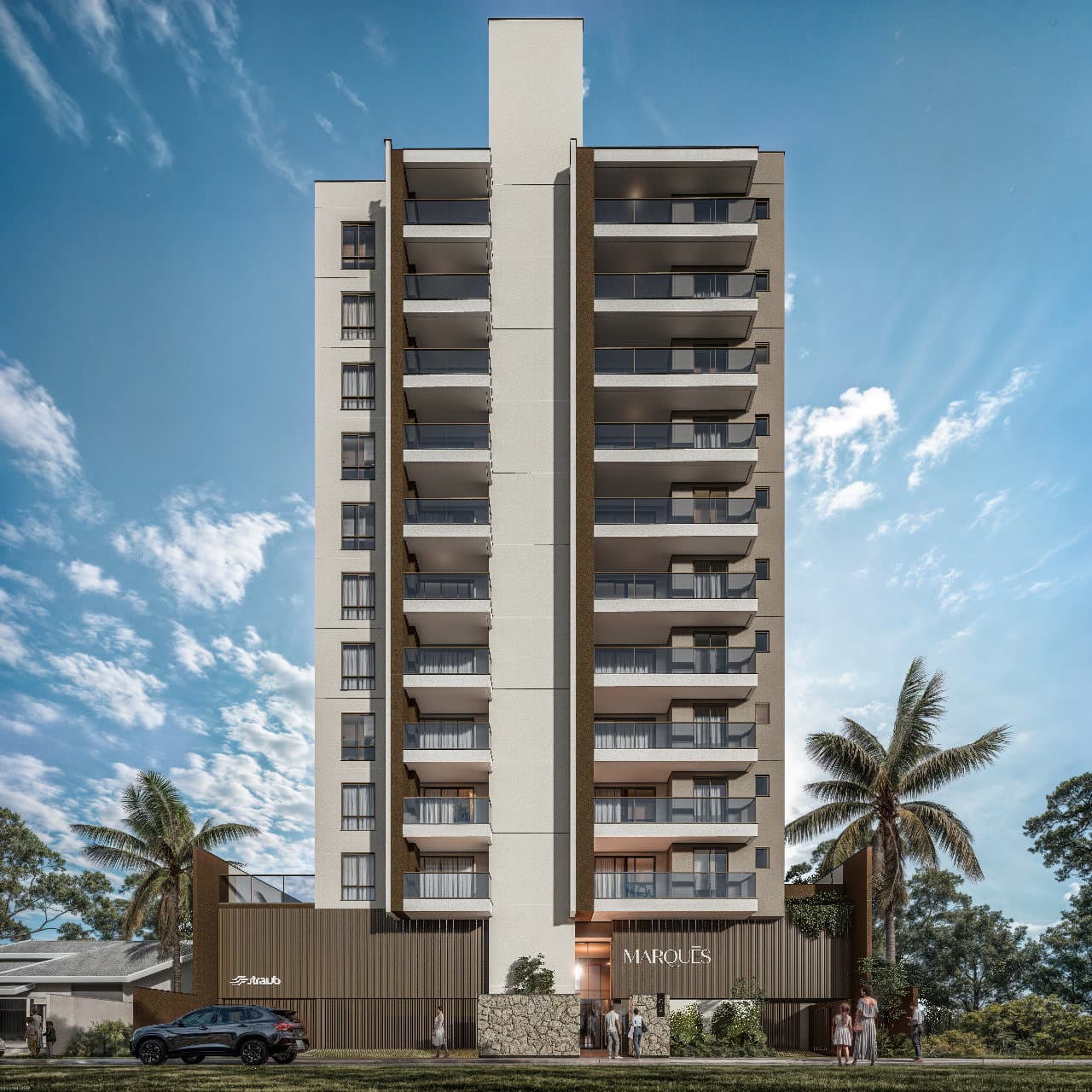 Marquês Residence — imagem 2