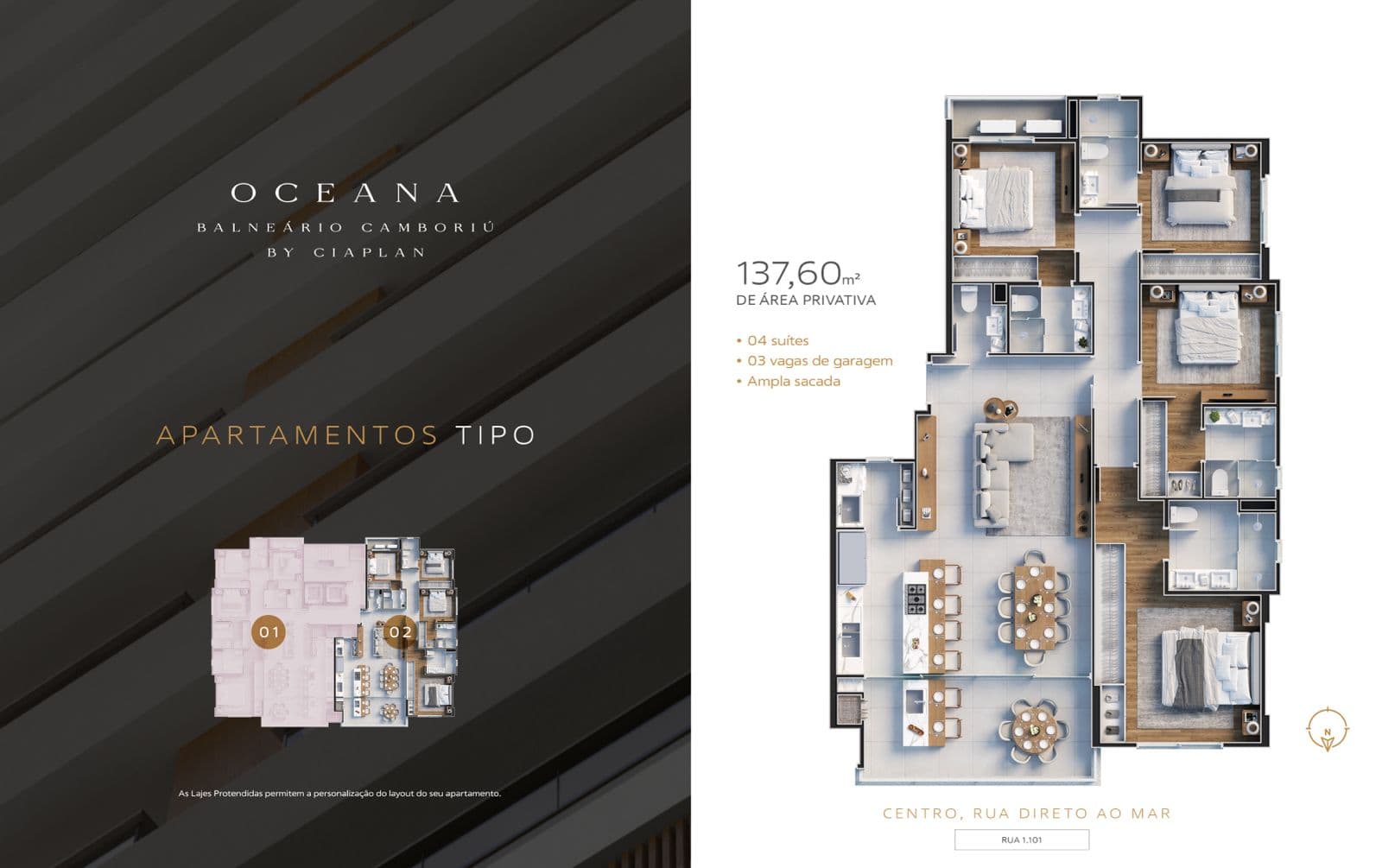 Edifício Oceana Residence — imagem 11