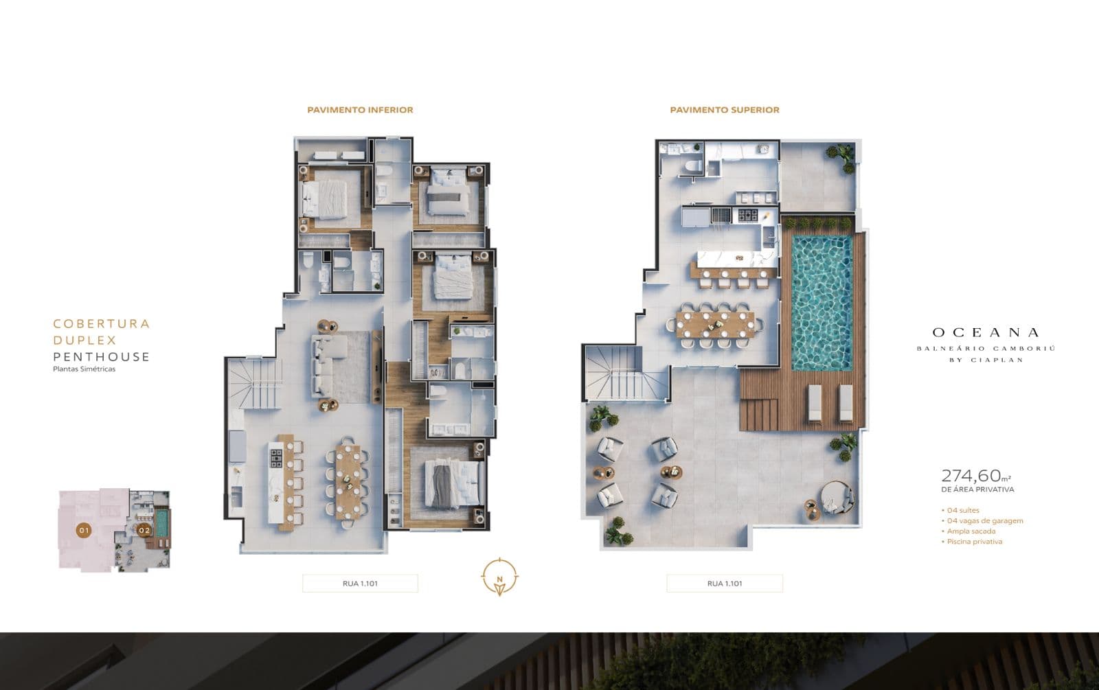 Edifício Oceana Residence — imagem 12