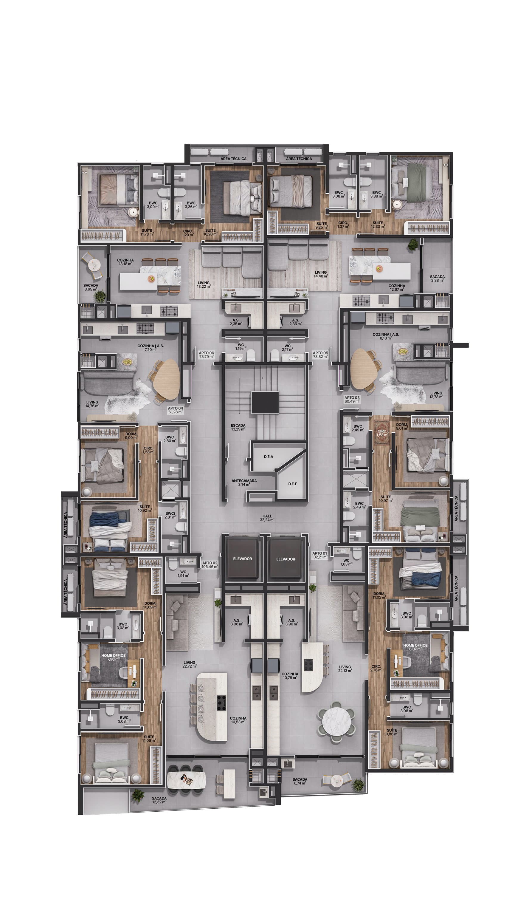Porto Cerro — imagem 12