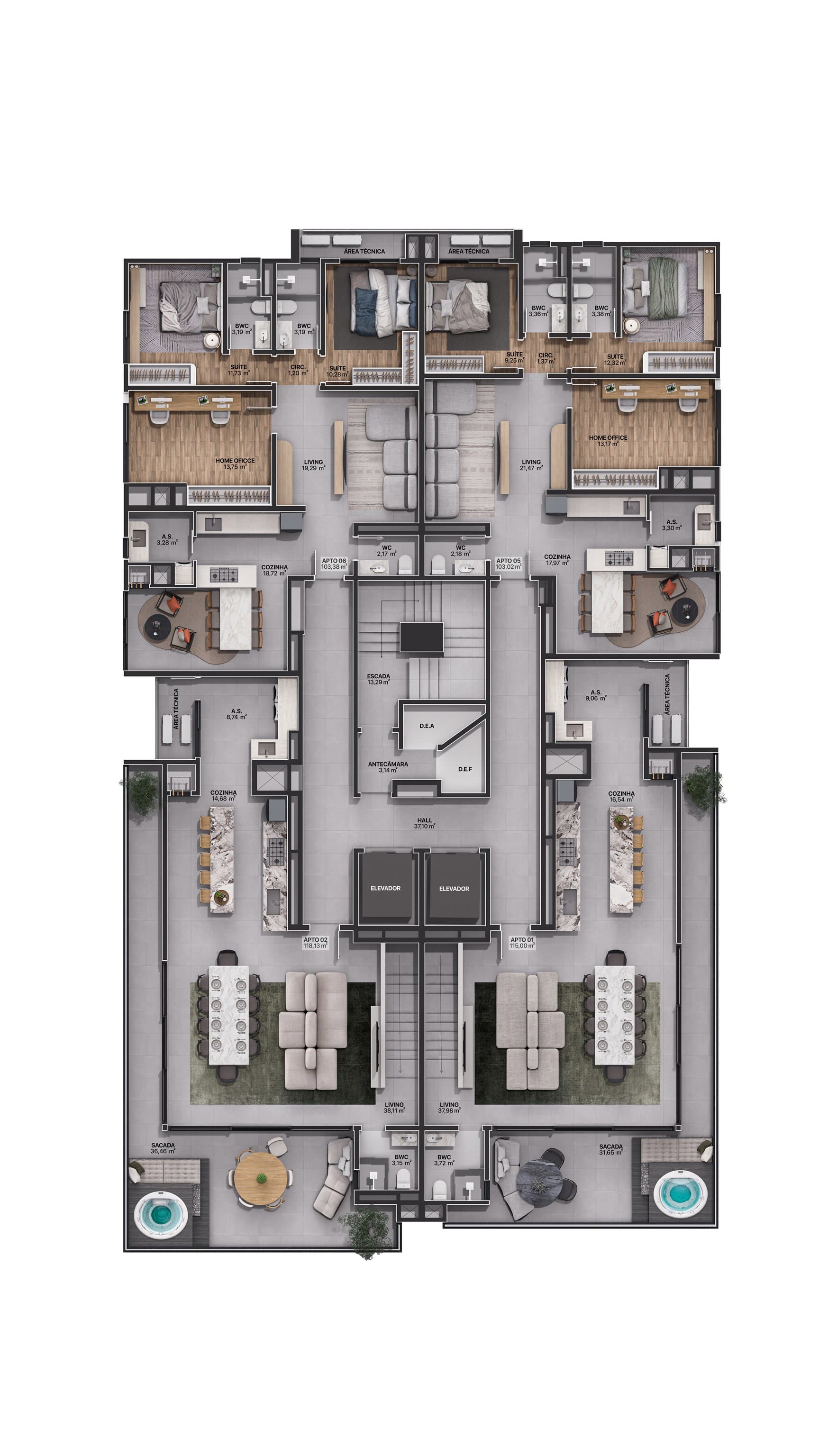 Porto Cerro — imagem 7