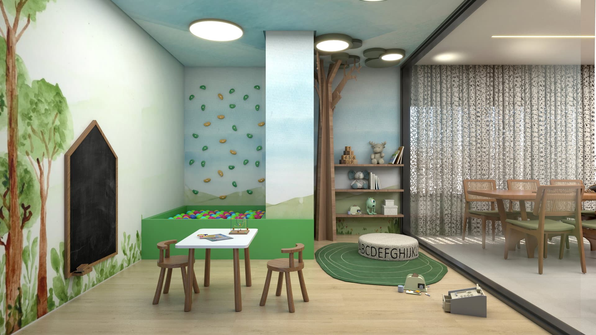 Infinity Residence — imagem 11
