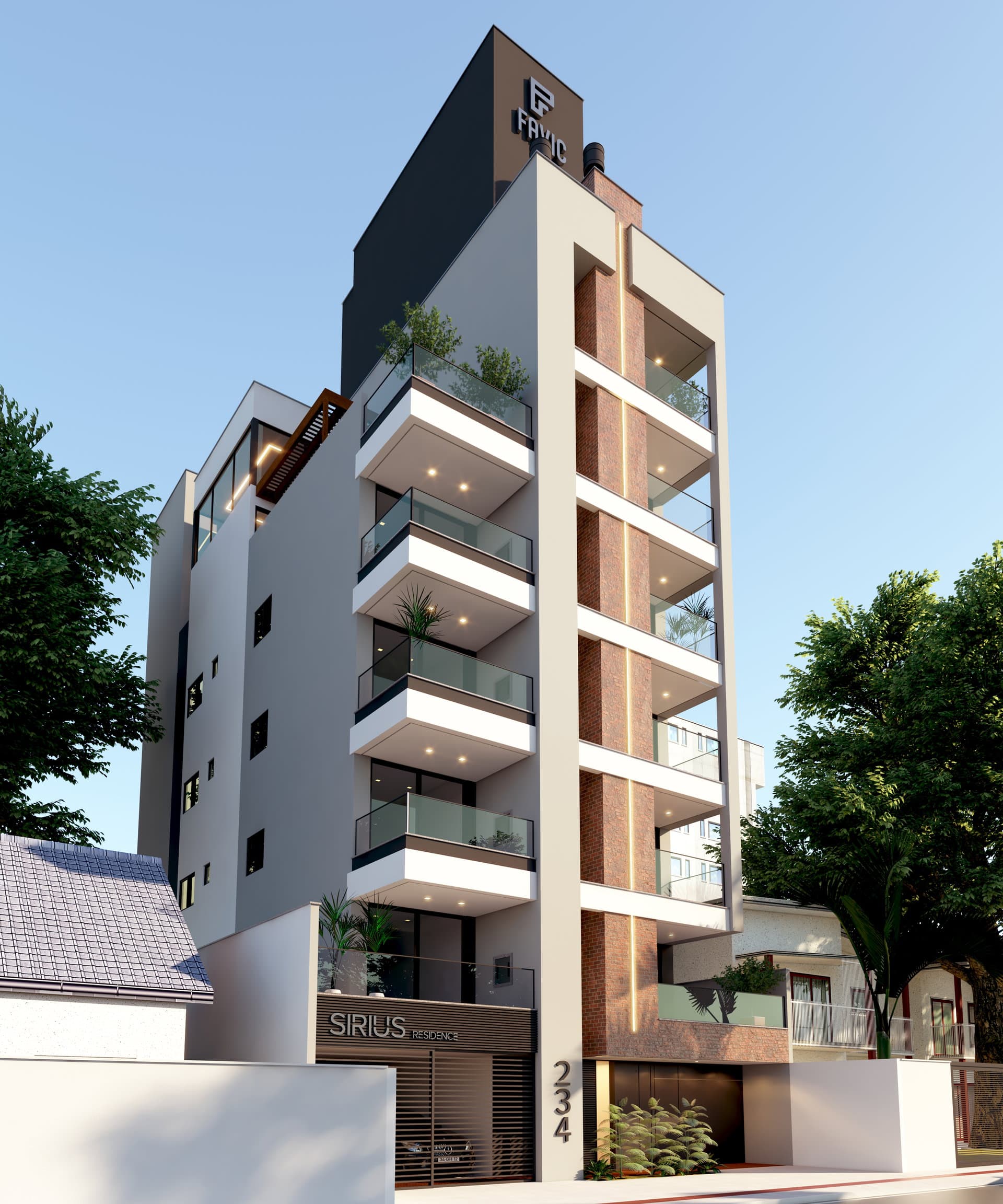 Sirius Residence — imagem 2
