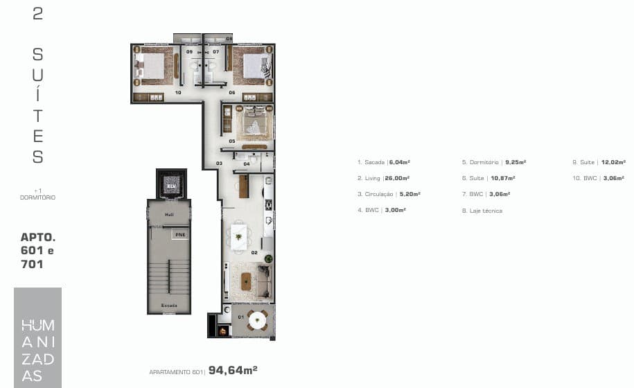 Sirius Residence — imagem 12