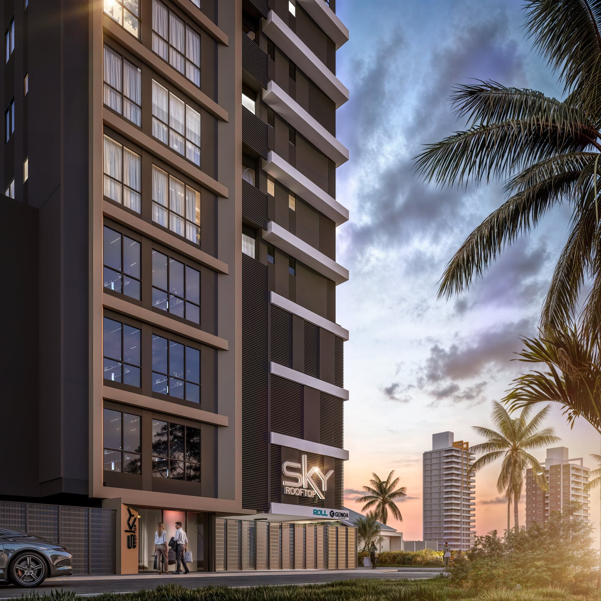 Sky Rooftop — imagem 6