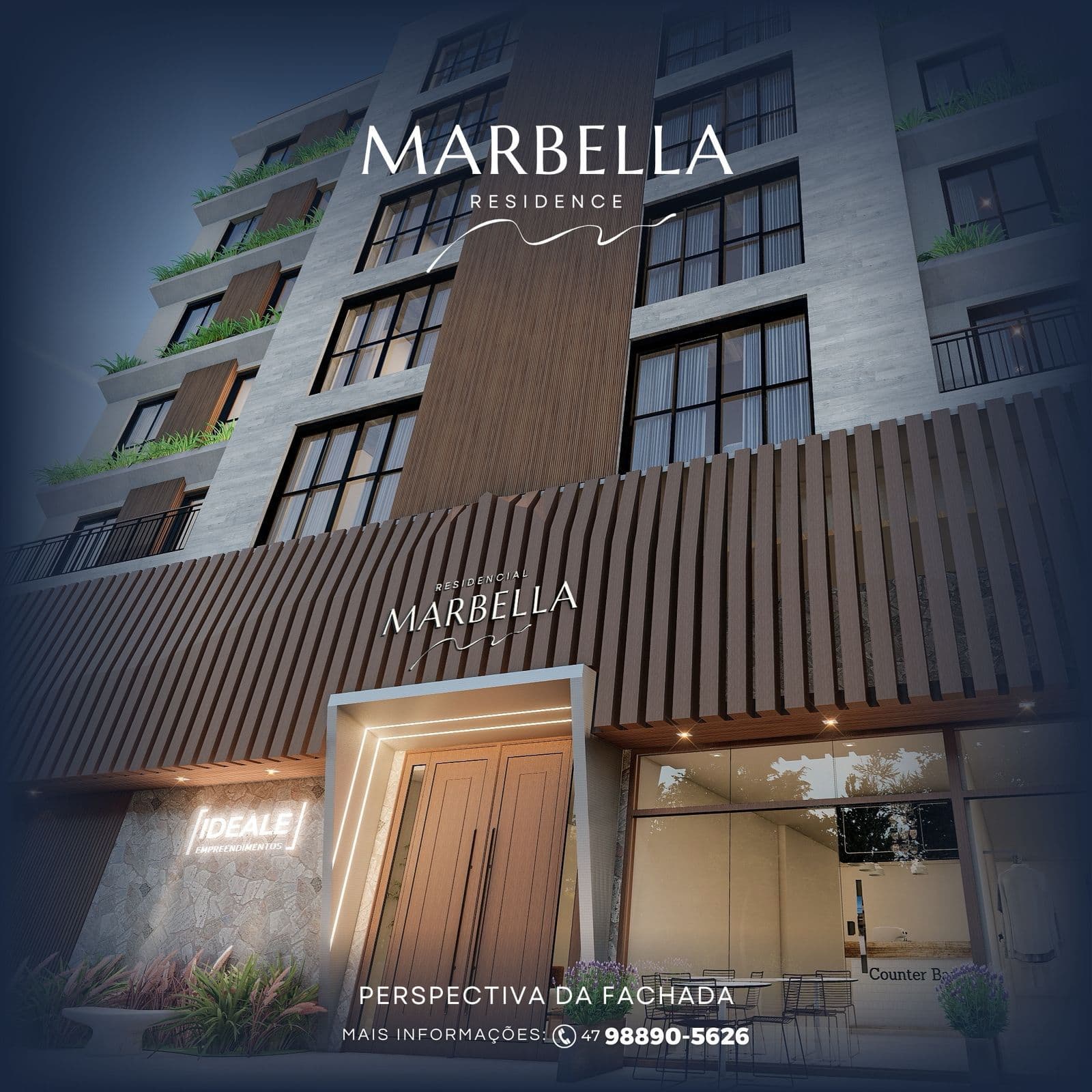Marbella Residence — imagem 2