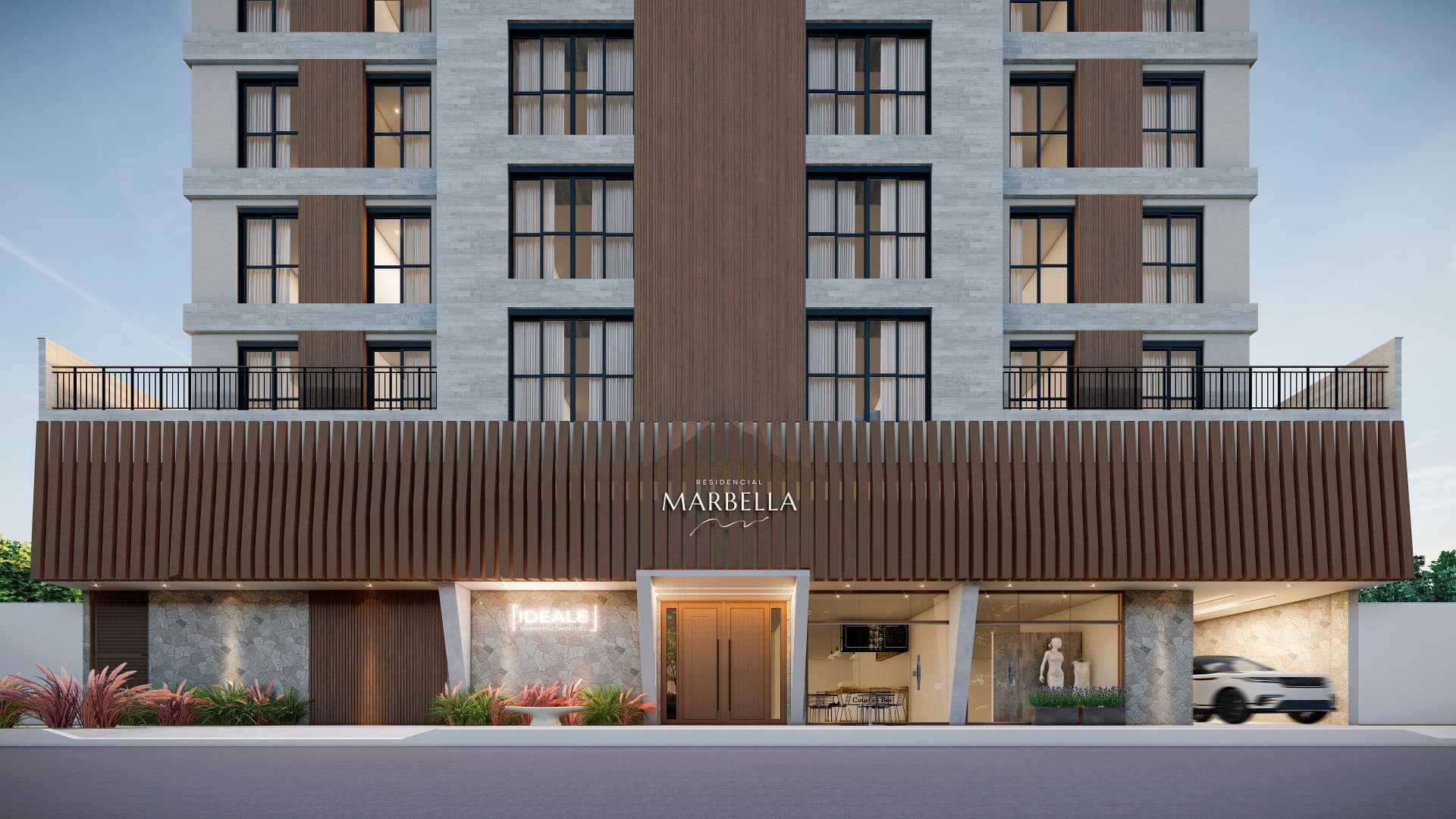 Marbella Residence — imagem 10