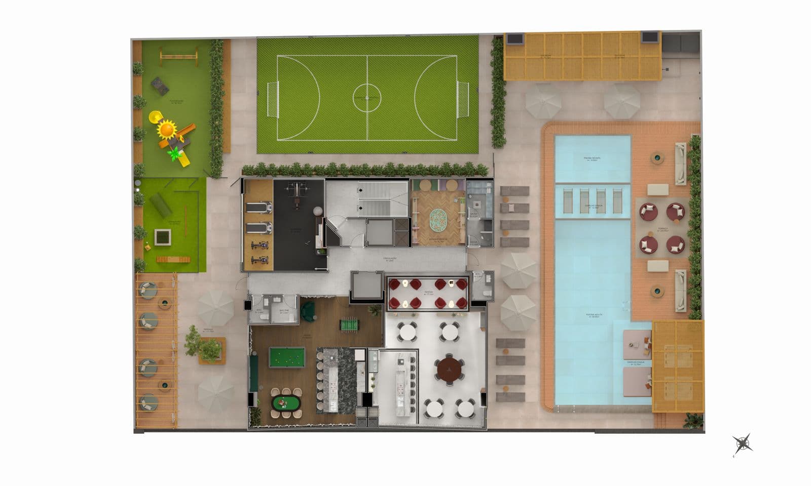 Residencial La Serena — imagem 11