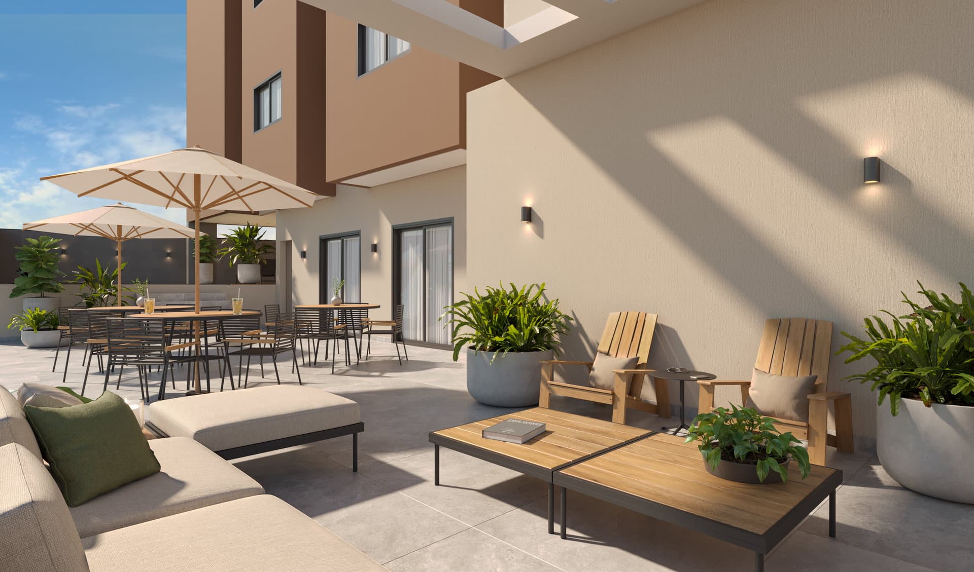 Personalite Residence — imagem 4