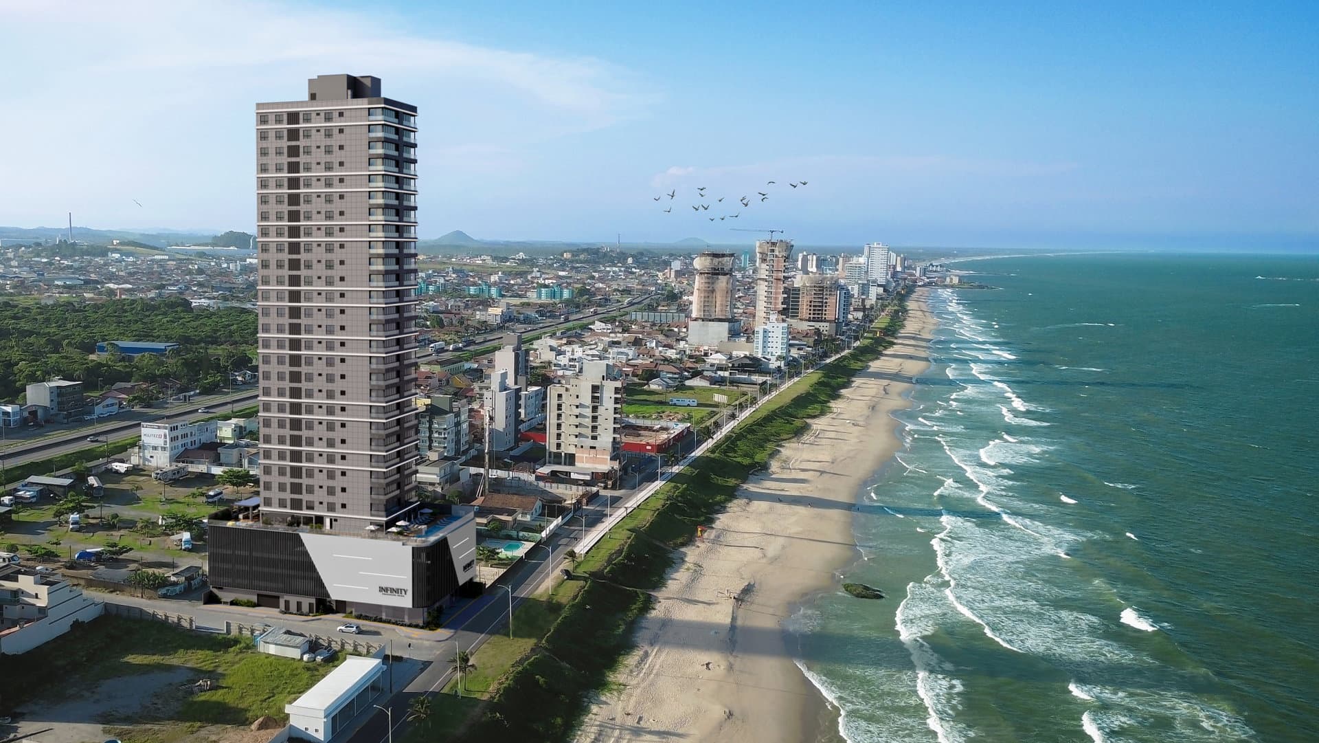 Infinity Exclusive Home — imagem 5