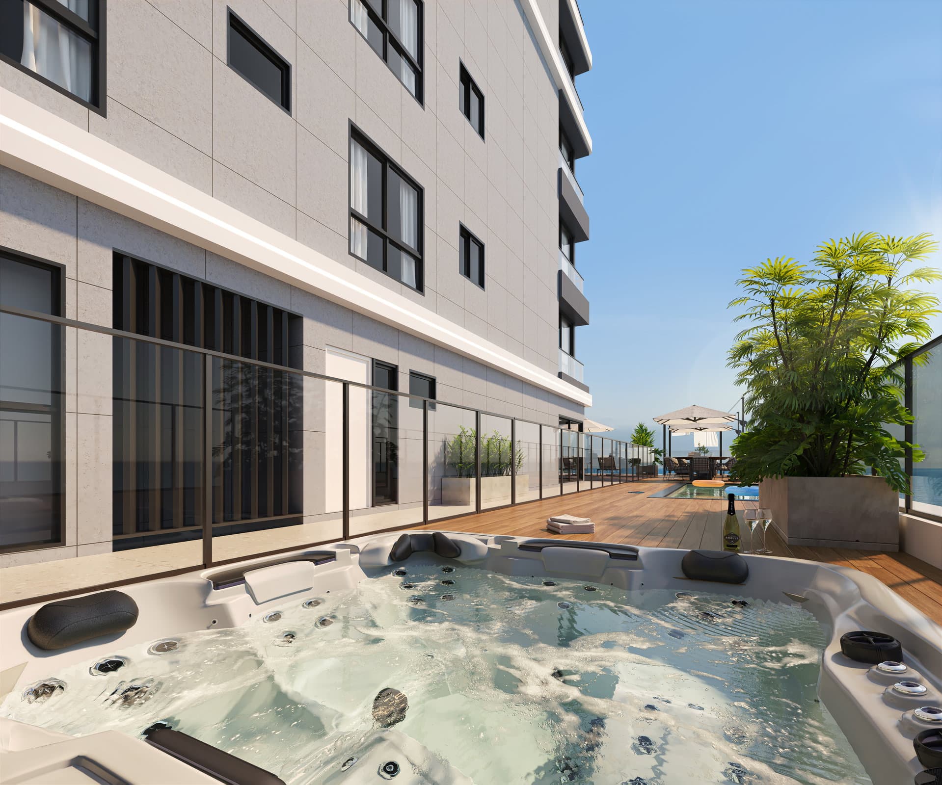 Infinity Exclusive Home — imagem 7