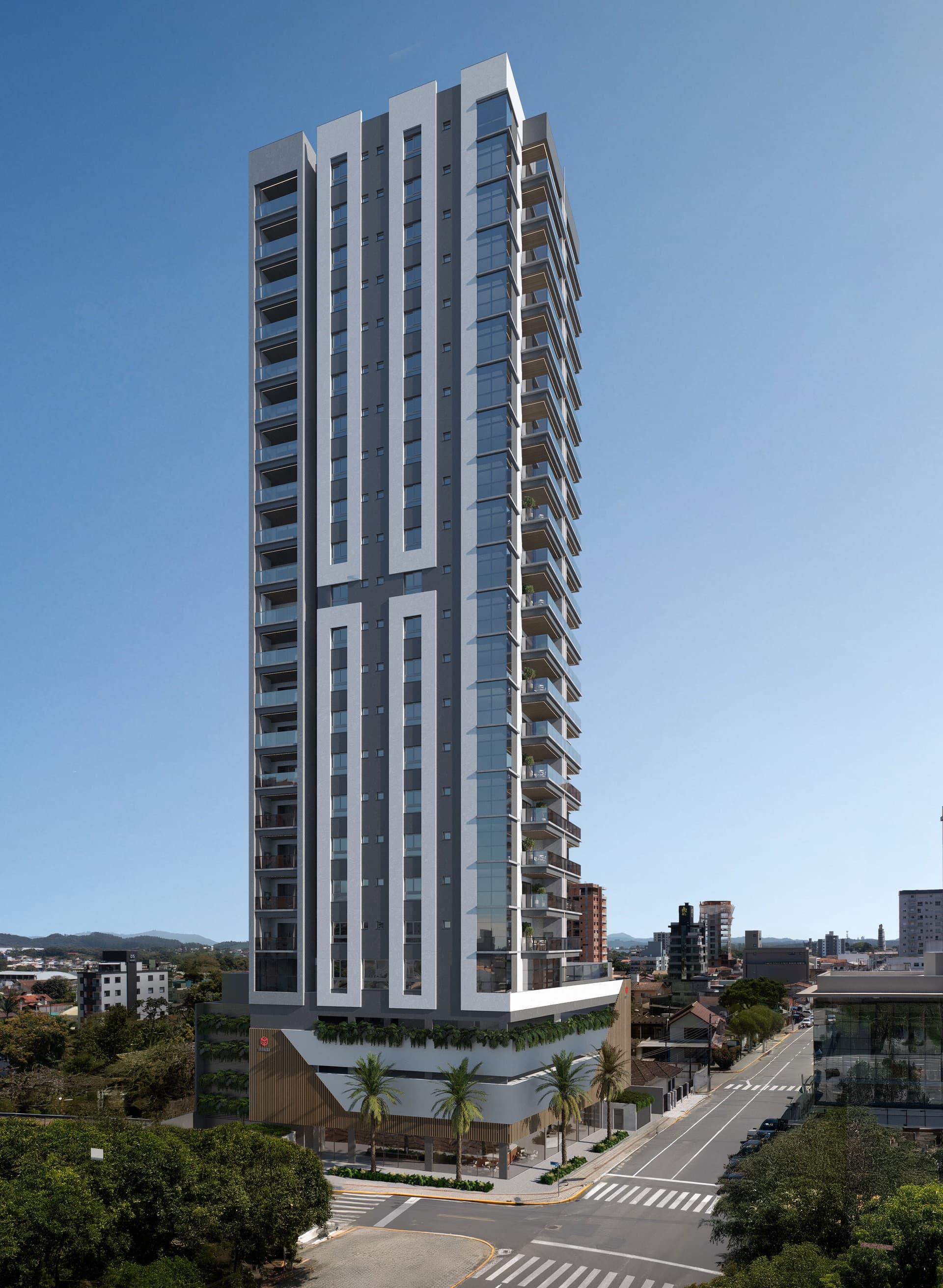 Ivo Trevisani Tower — imagem 2