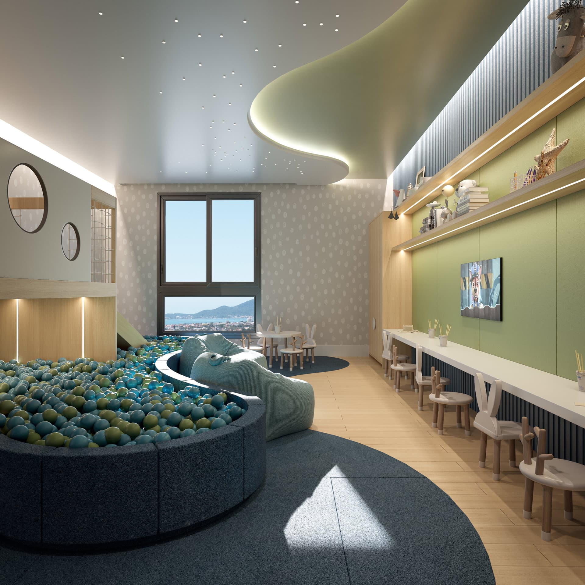 Ivo Trevisani Tower — imagem 11