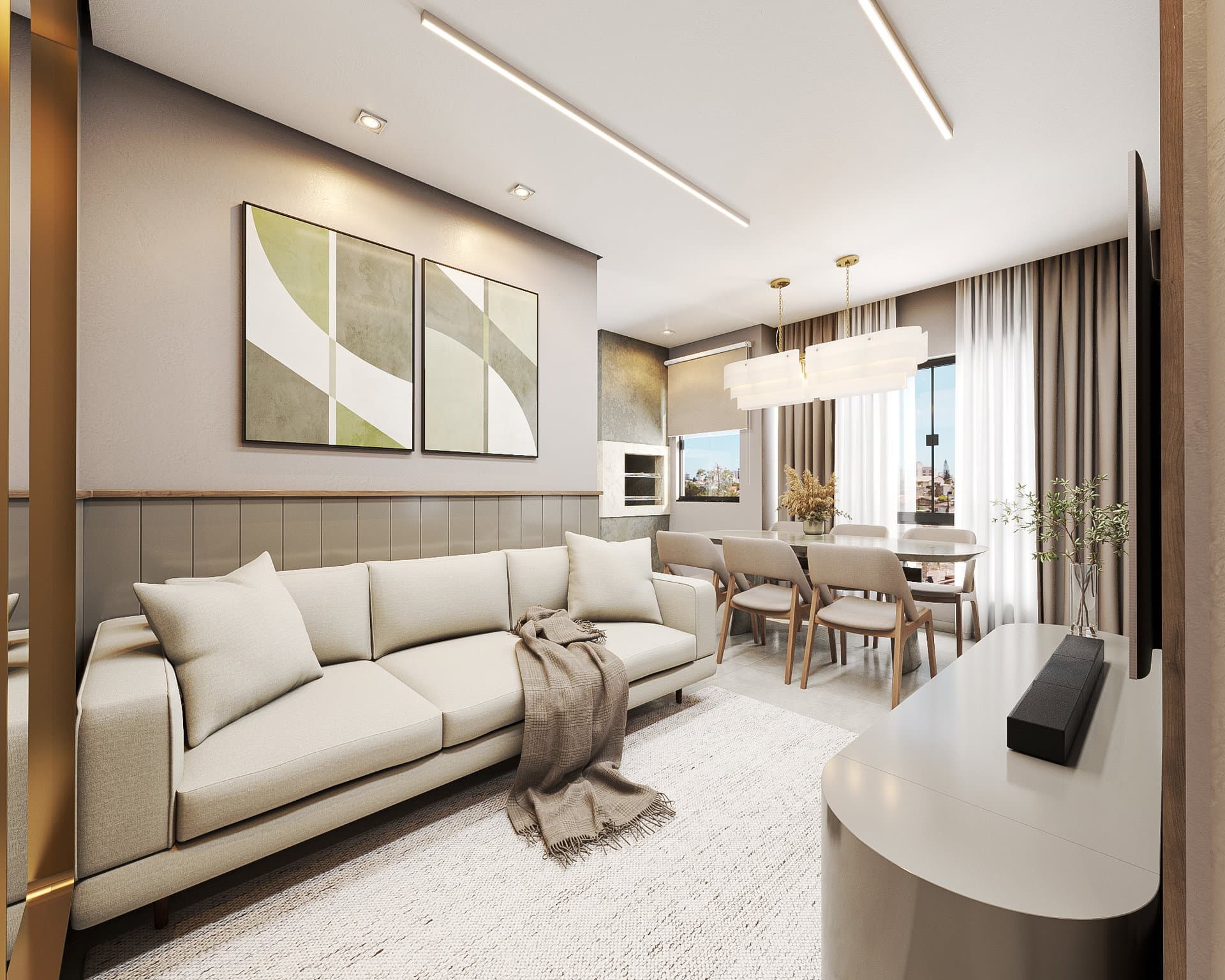 Lac Leman Residencial — imagem 4