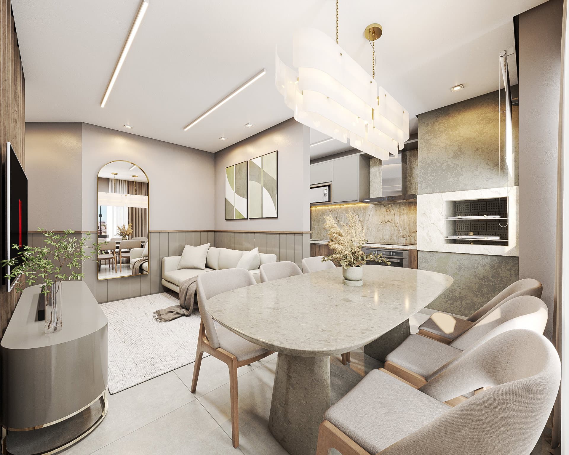 Lac Leman Residencial — imagem 5