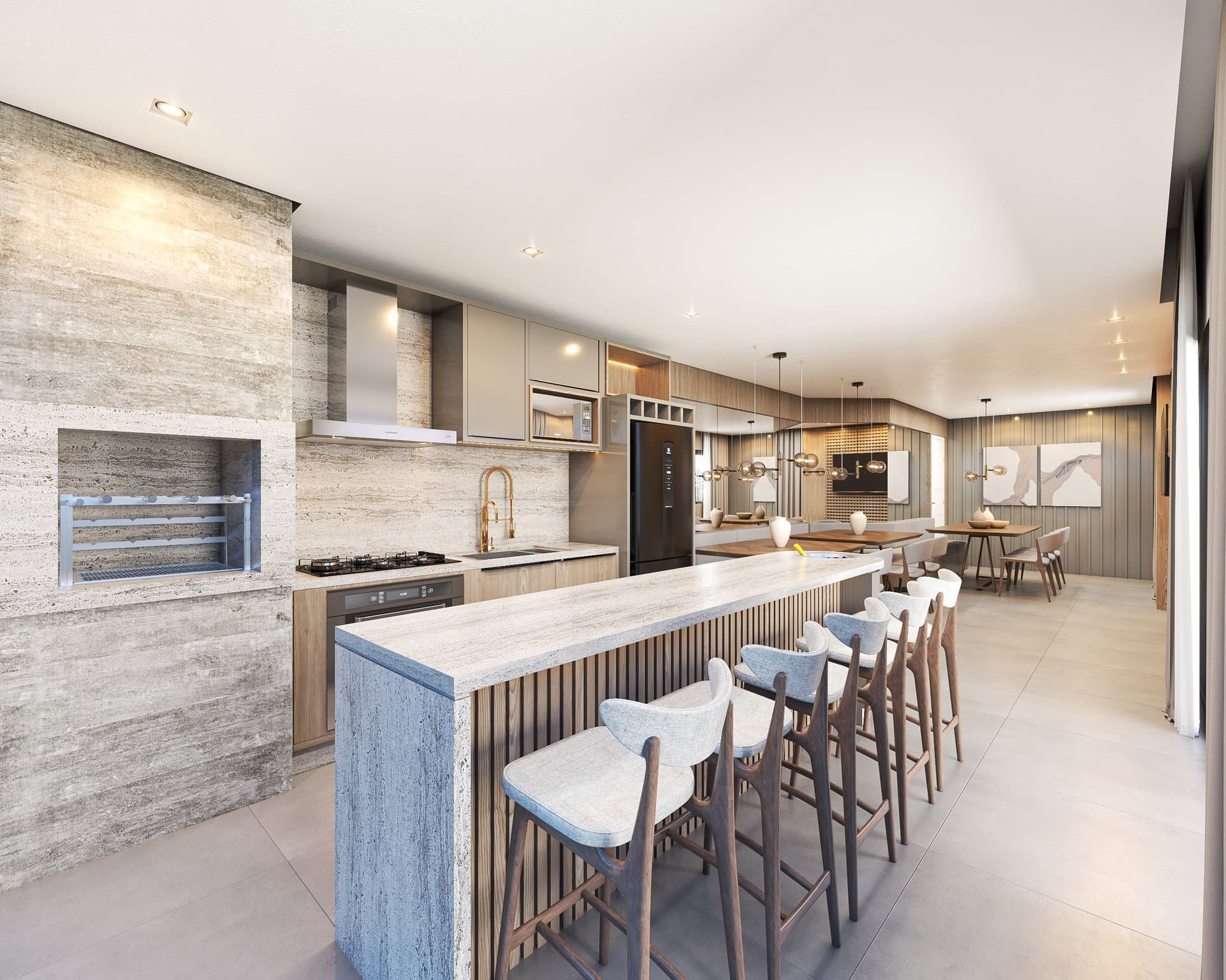 Infinity Blue Residence — imagem 11