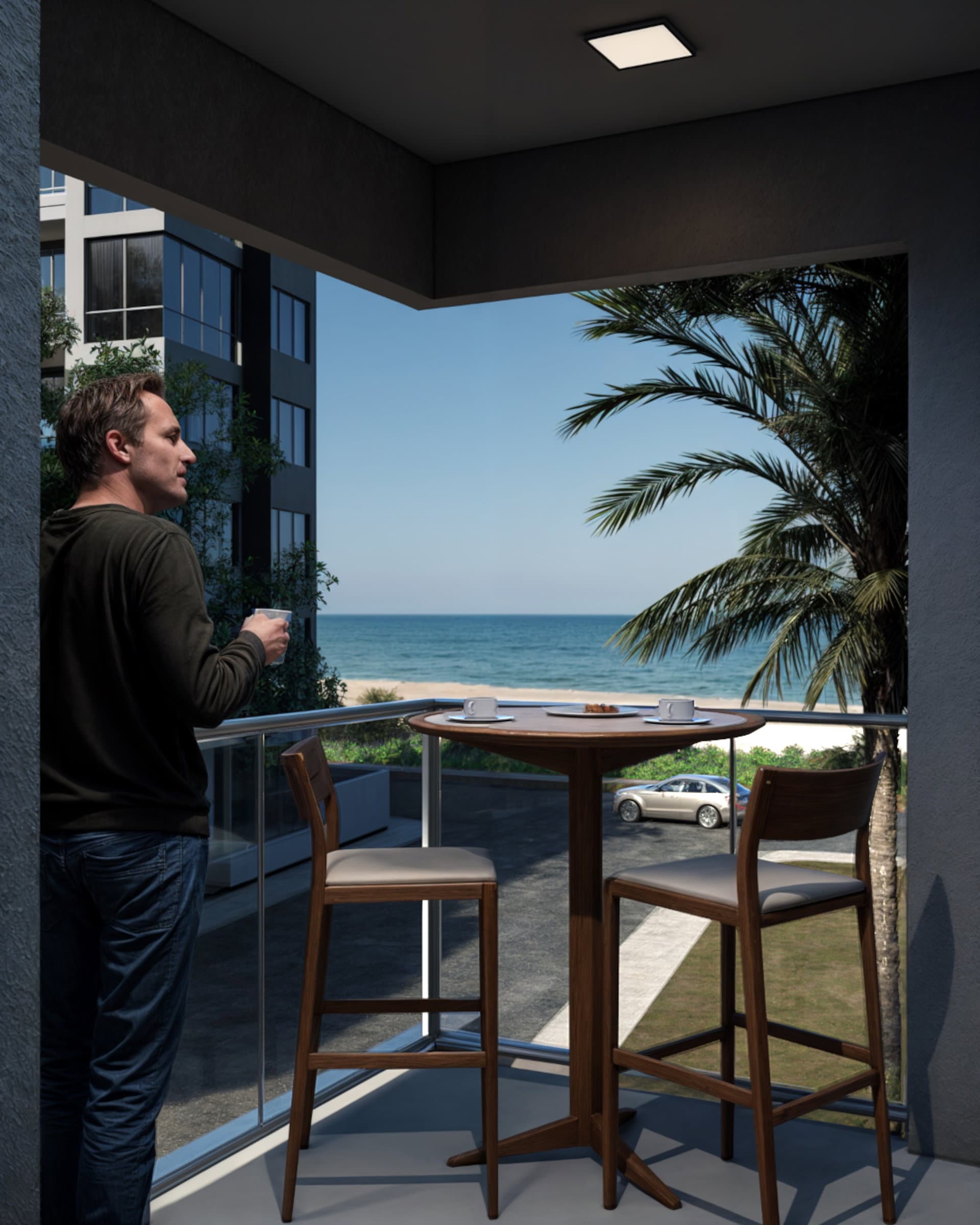 Infinity Blue Residence — imagem 5