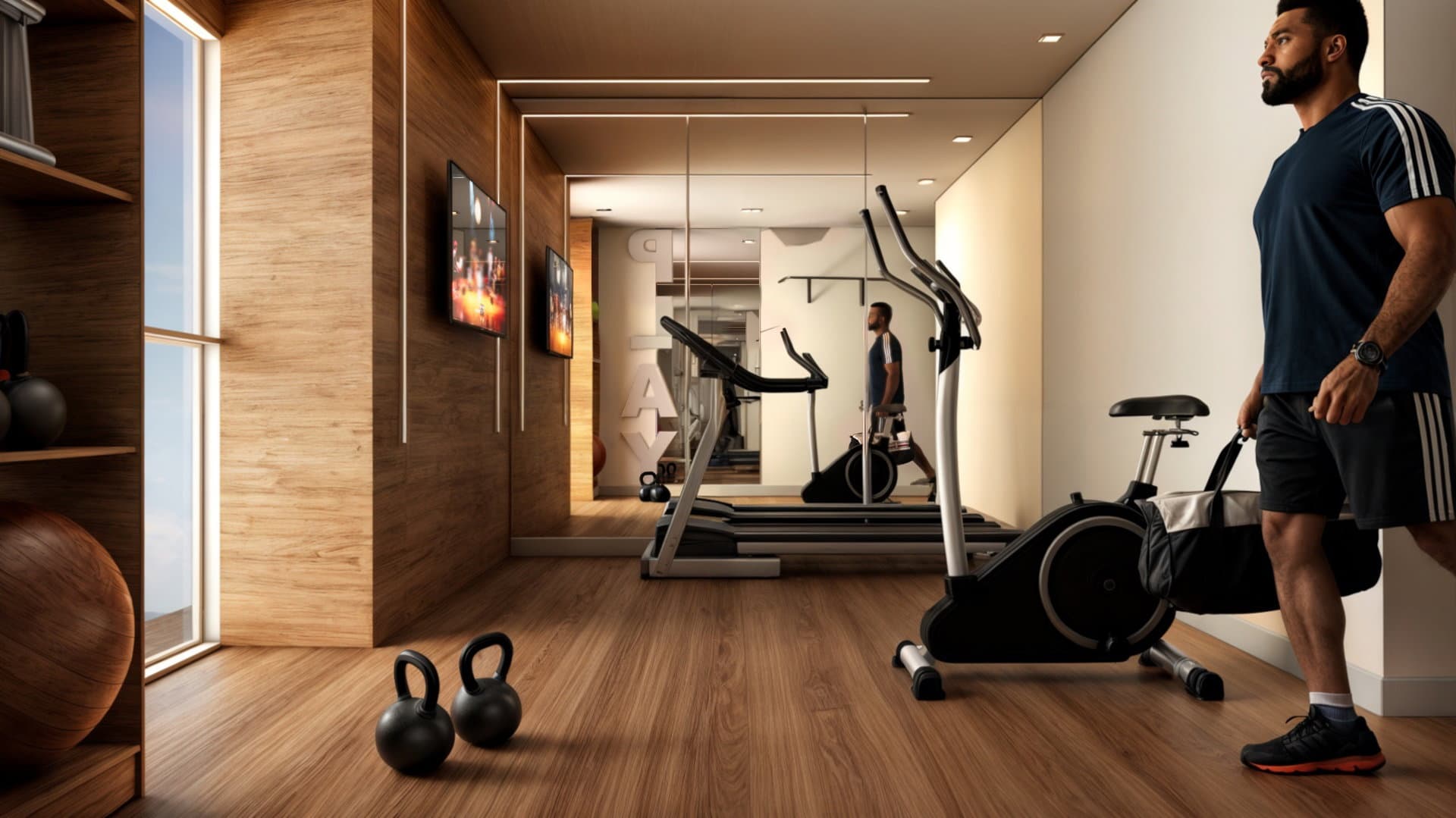 Infinity Blue Residence — imagem 8