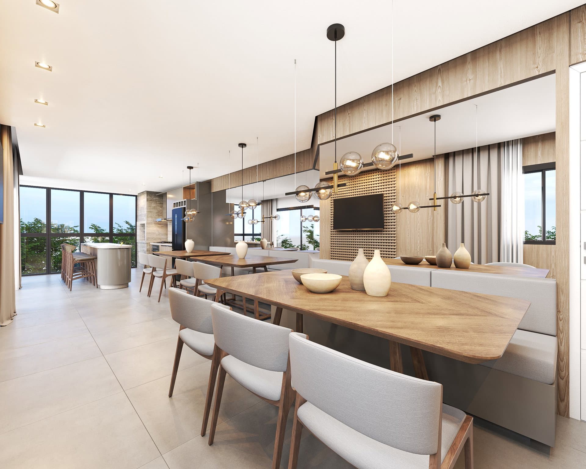 Infinity Blue Residence — imagem 10