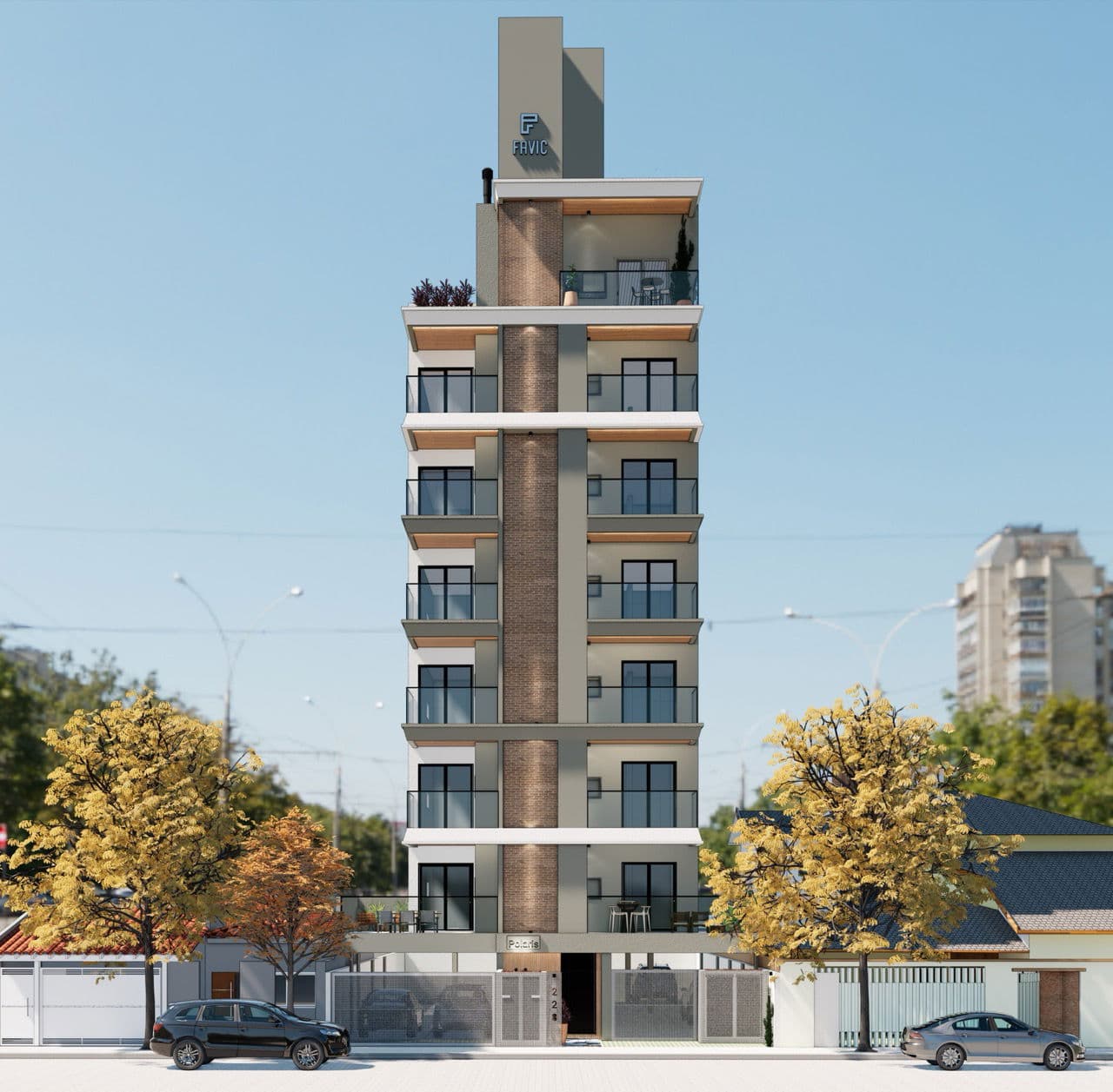 Polaris Residence