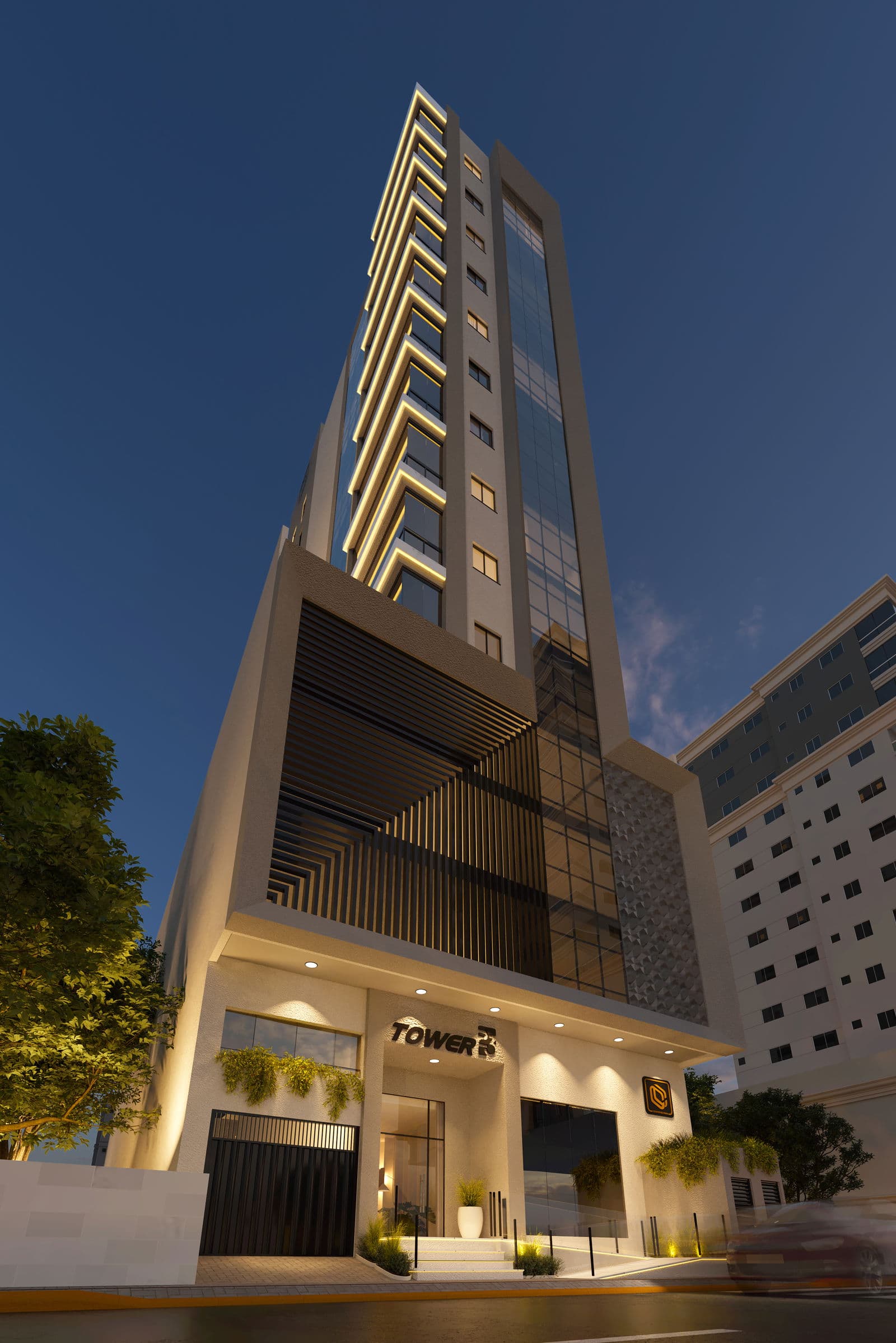 Tower 23 — imagem 1