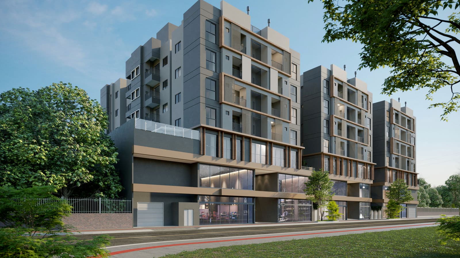 Pegasus Residence — imagem 1