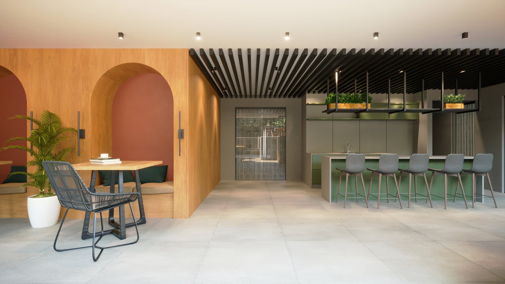 Pegasus Residence — imagem 8
