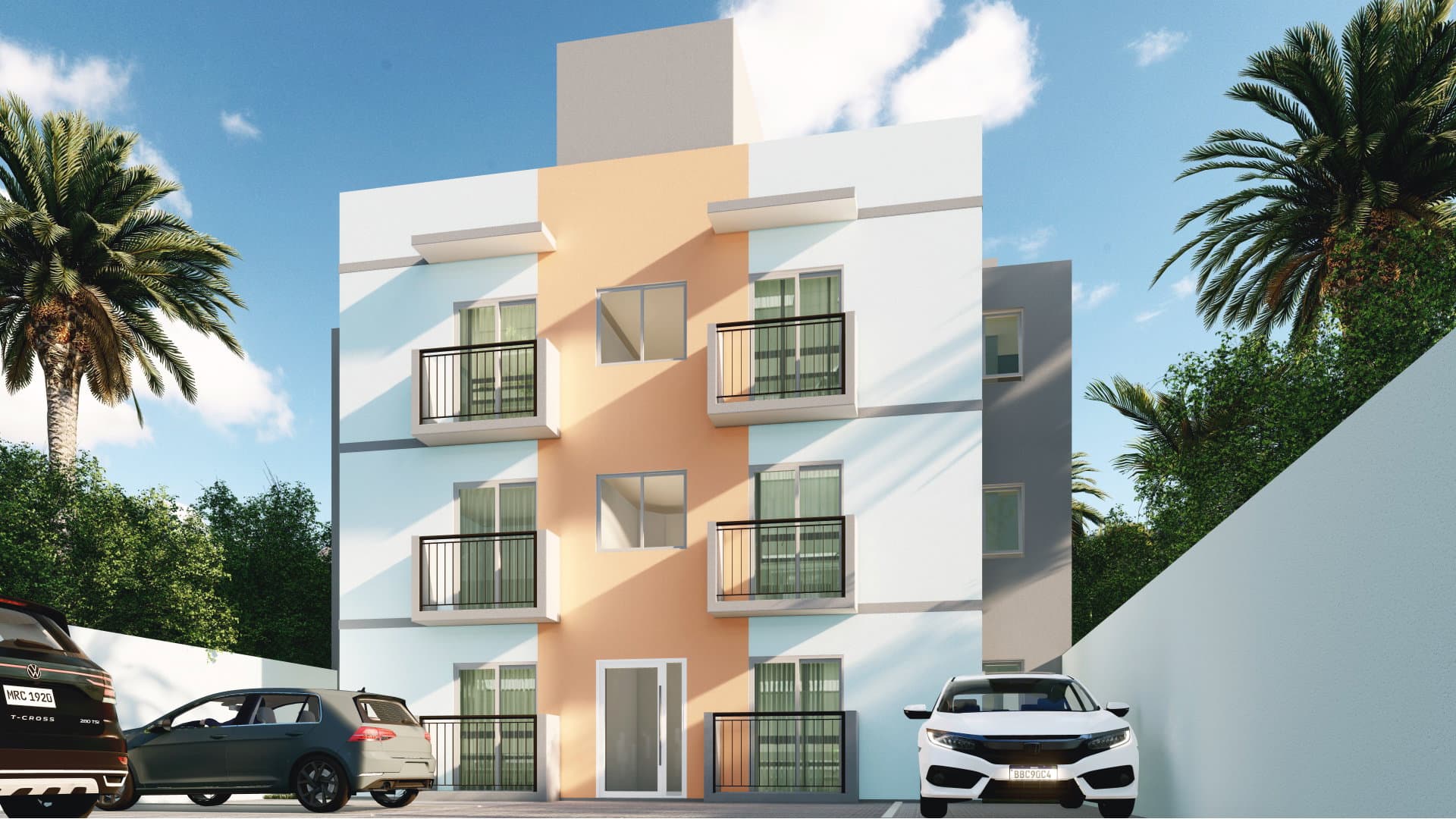 Madison Residence — imagem 1
