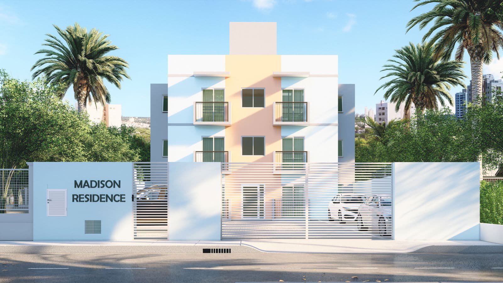 Madison Residence — imagem 2
