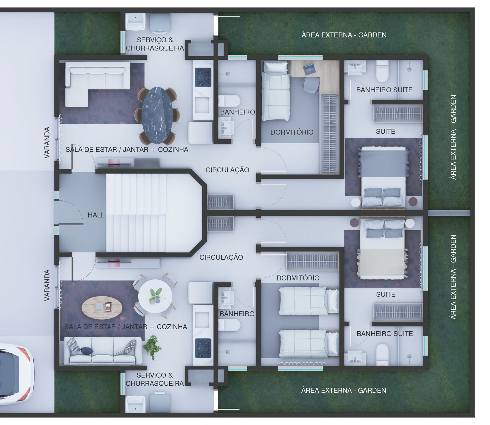Madison Residence — imagem 12