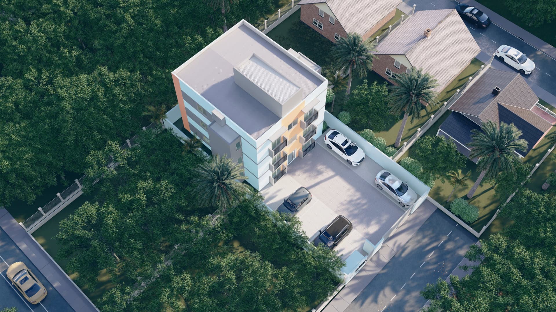 Madison Residence — imagem 4