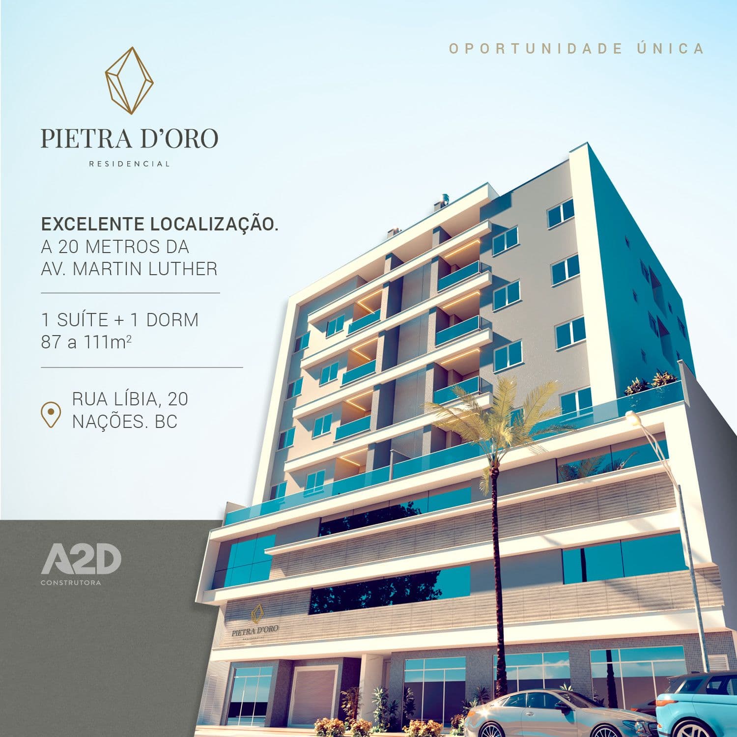 Residencial Pietra D'Oro — imagem 2