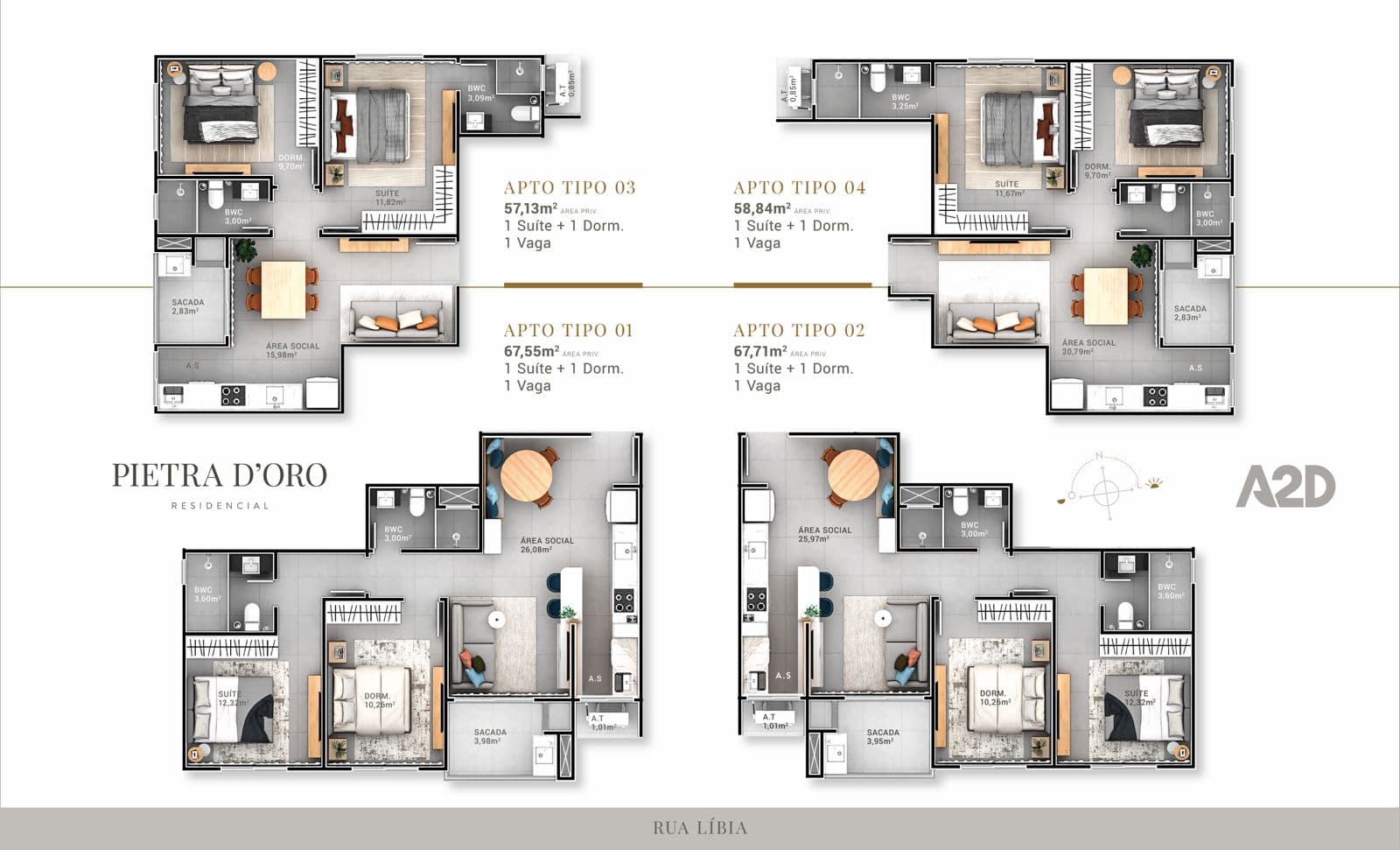 Residencial Pietra D'Oro — imagem 9