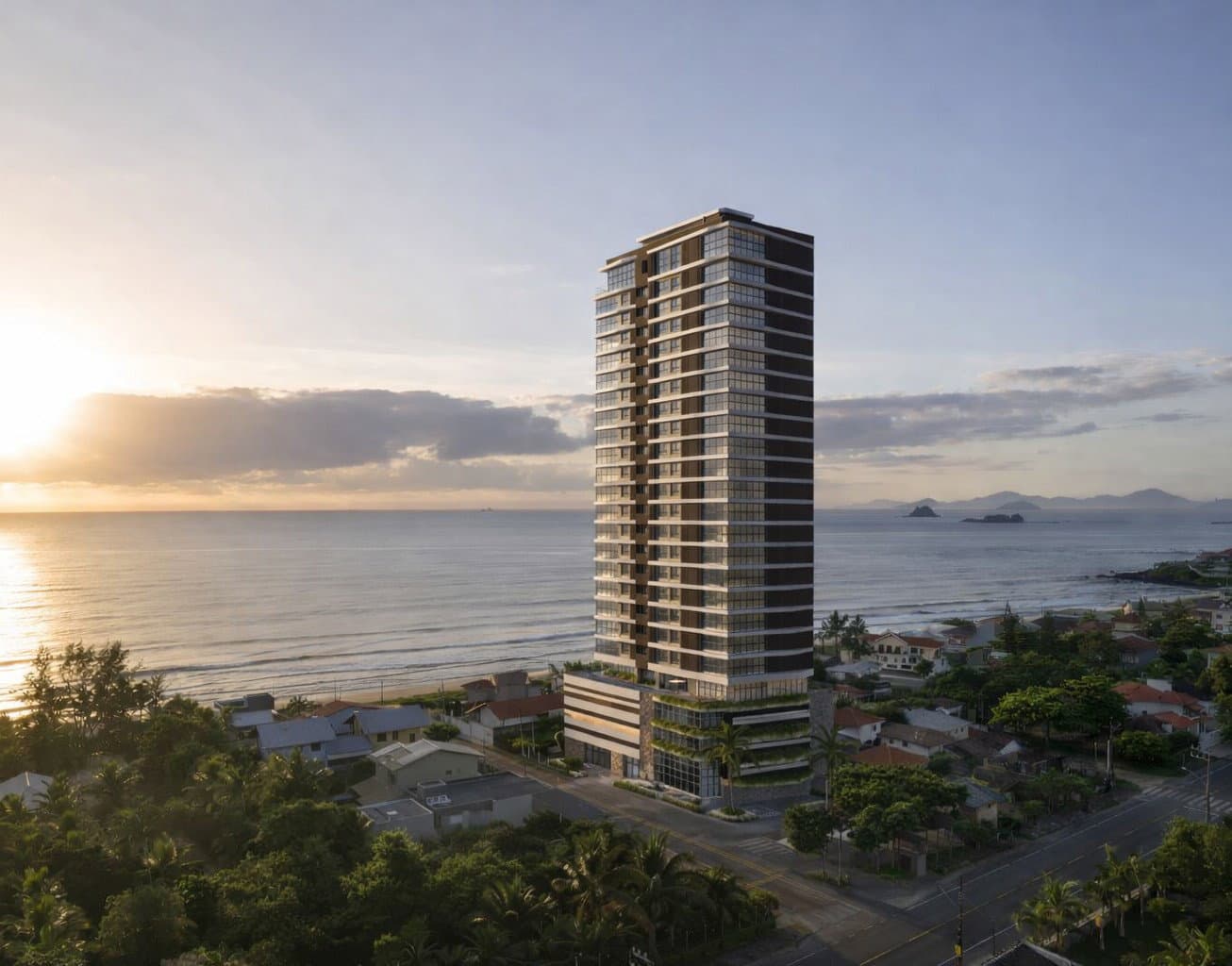 Plaza Beach Residence — imagem 1