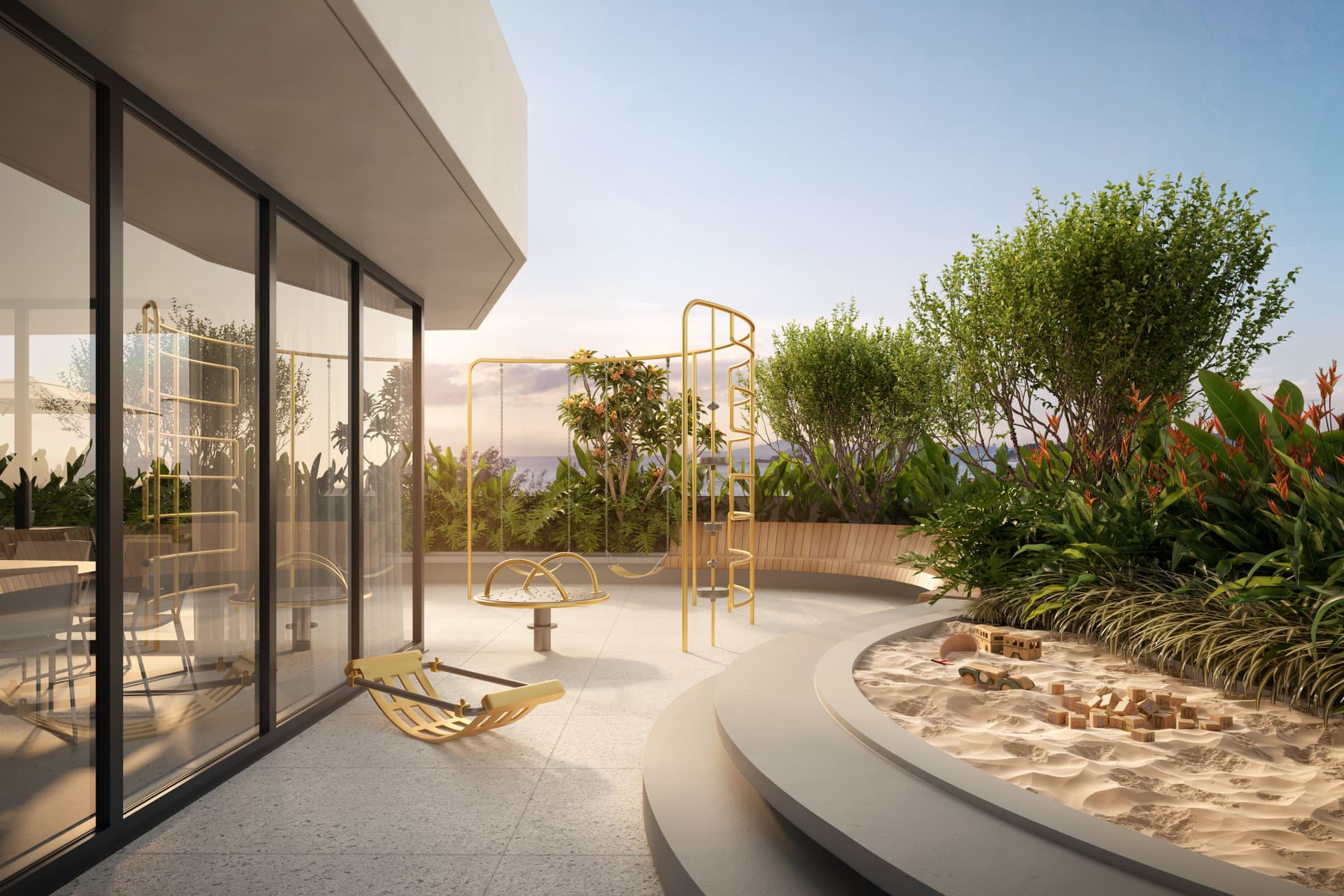 Plaza Beach Residence — imagem 11