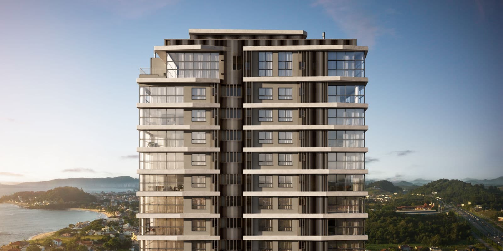 Plaza Beach Residence — imagem 3
